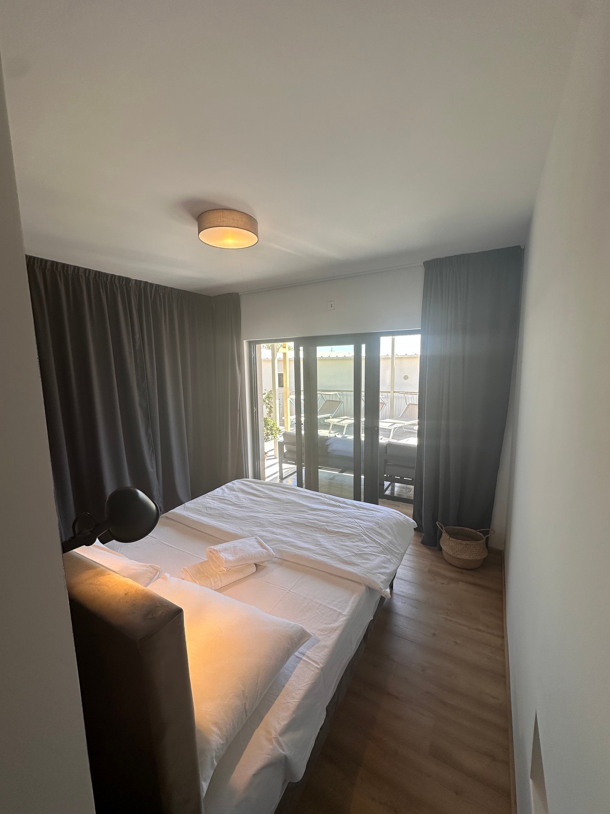 Two bedroom apartment near beach Pakoštane, Biograd  A-b