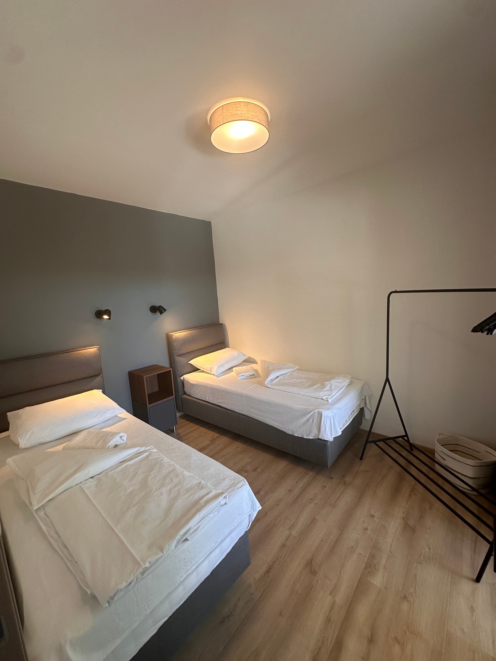 Two bedroom apartment near beach Pakoštane, Biograd  A-b
