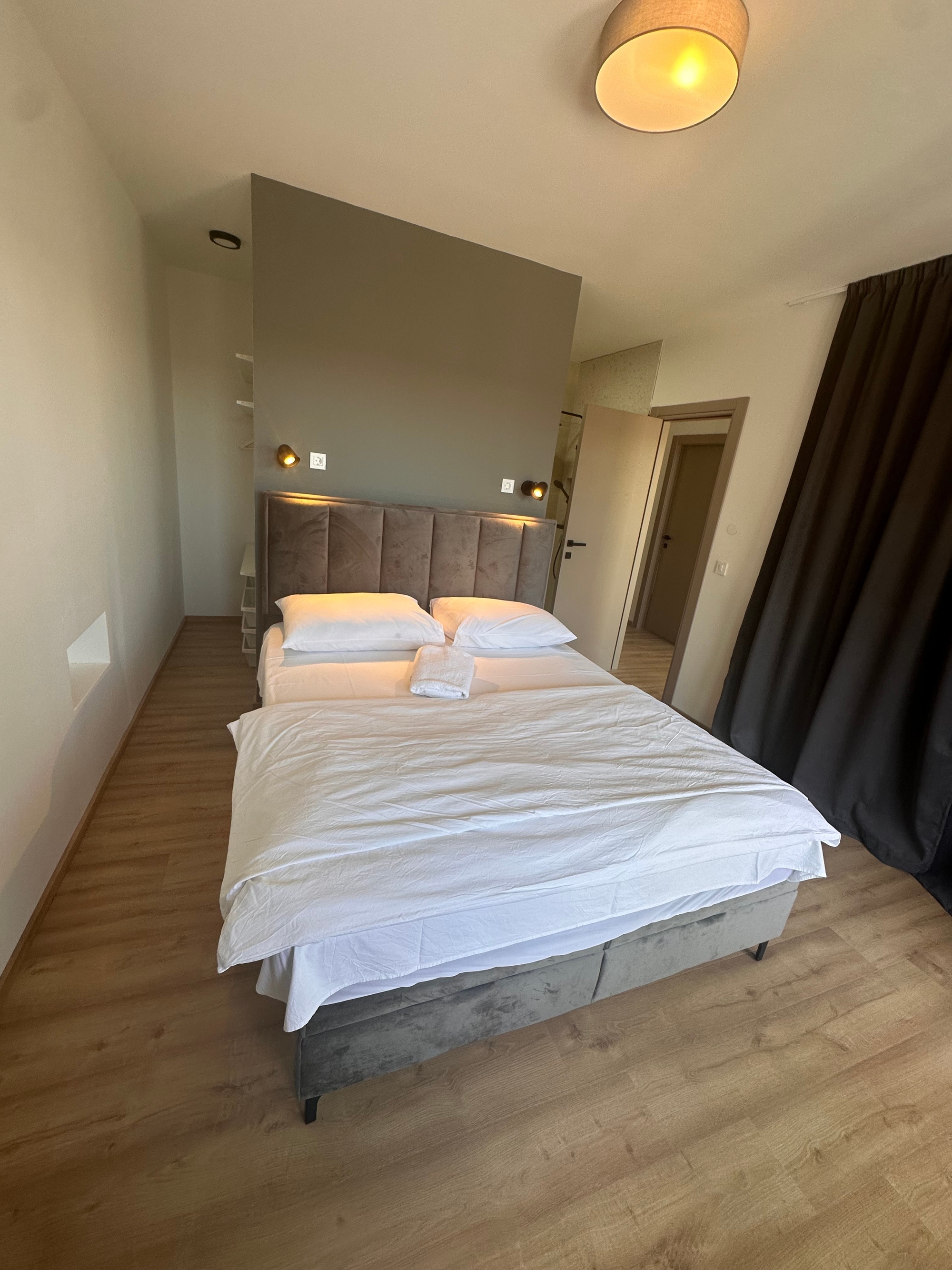 Two bedroom apartment near beach Pakoštane, Biograd  A-b