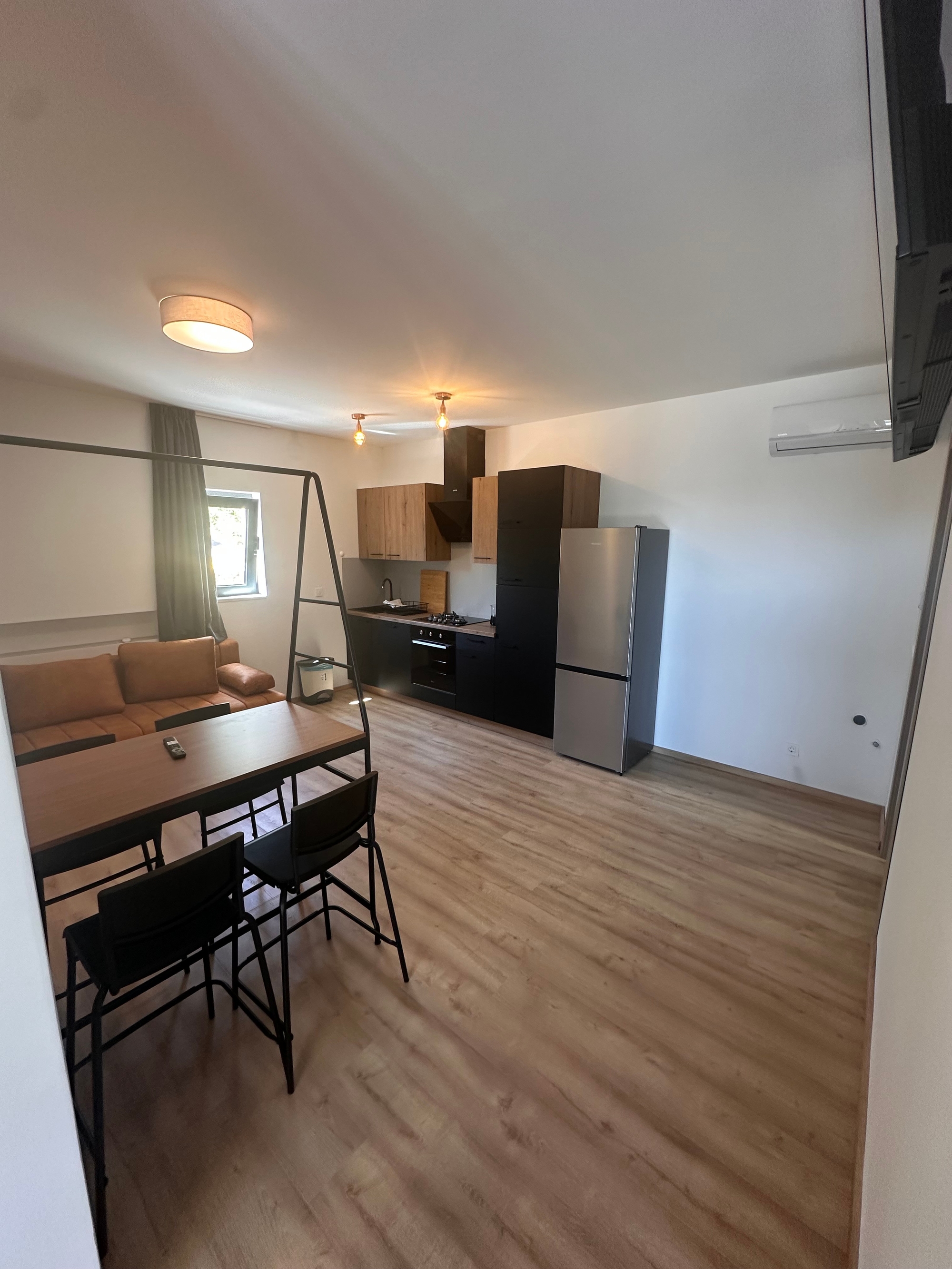 Two bedroom apartment near beach Pakoštane, Biograd  A-b