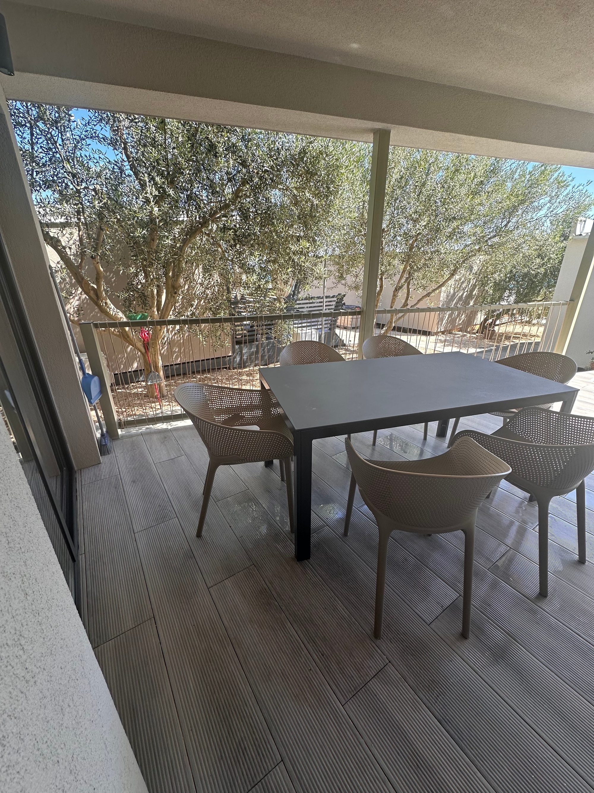 Two bedroom apartment near beach Pakoštane, Biograd  A-b