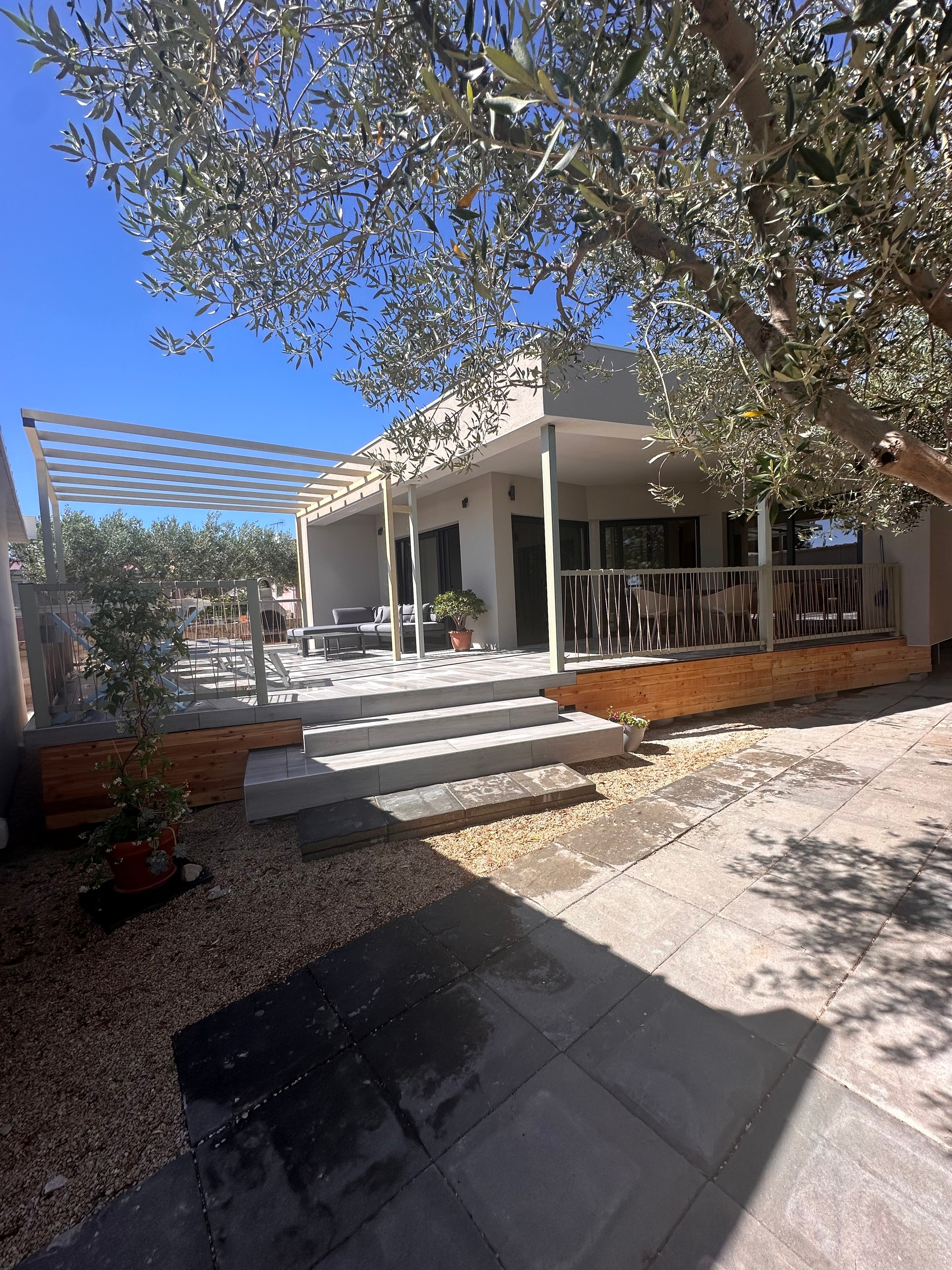 Two bedroom apartment near beach Pakoštane, Biograd  A-b