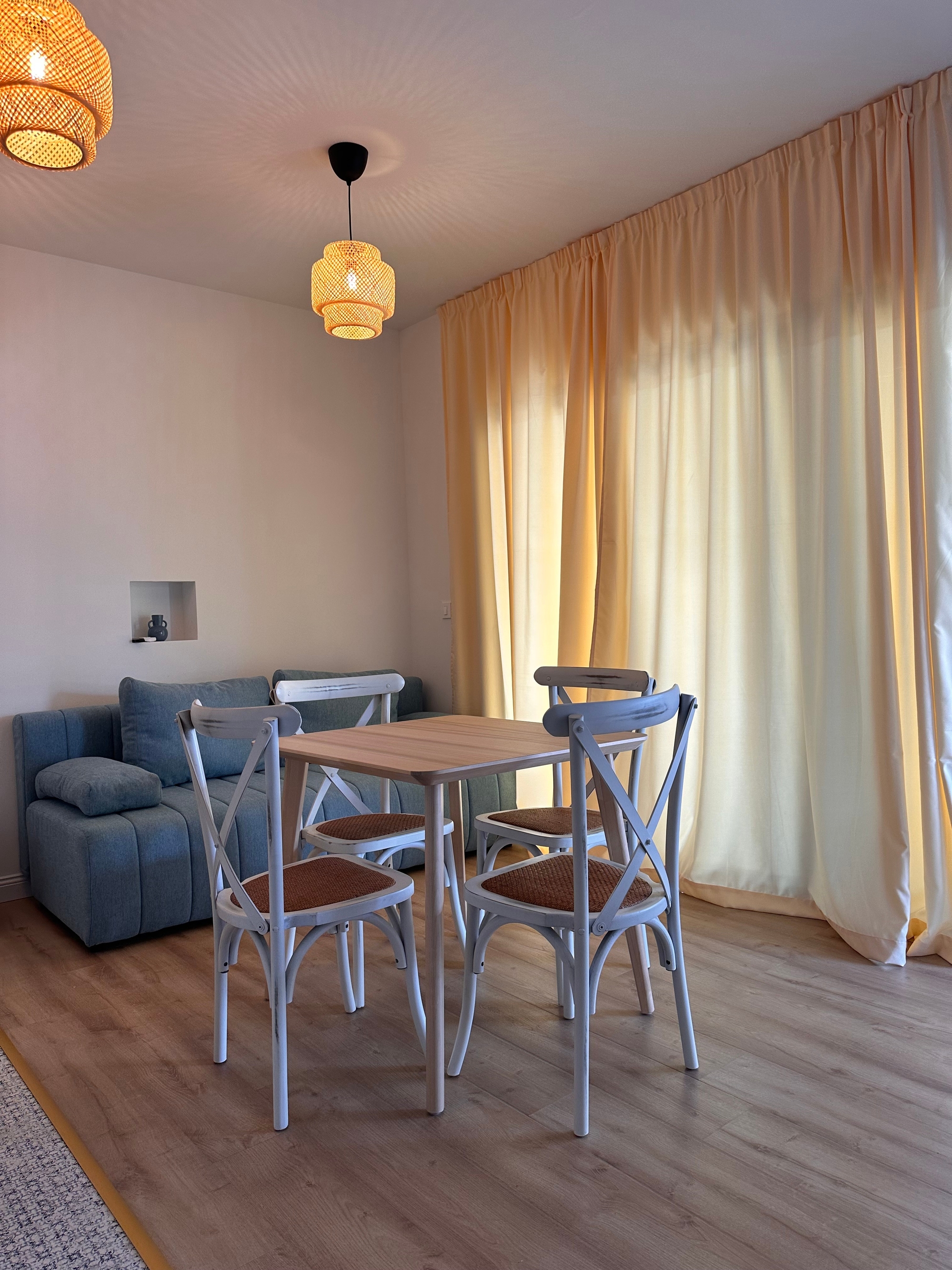 Two bedroom apartment near beach Pakoštane, Biograd  A-c