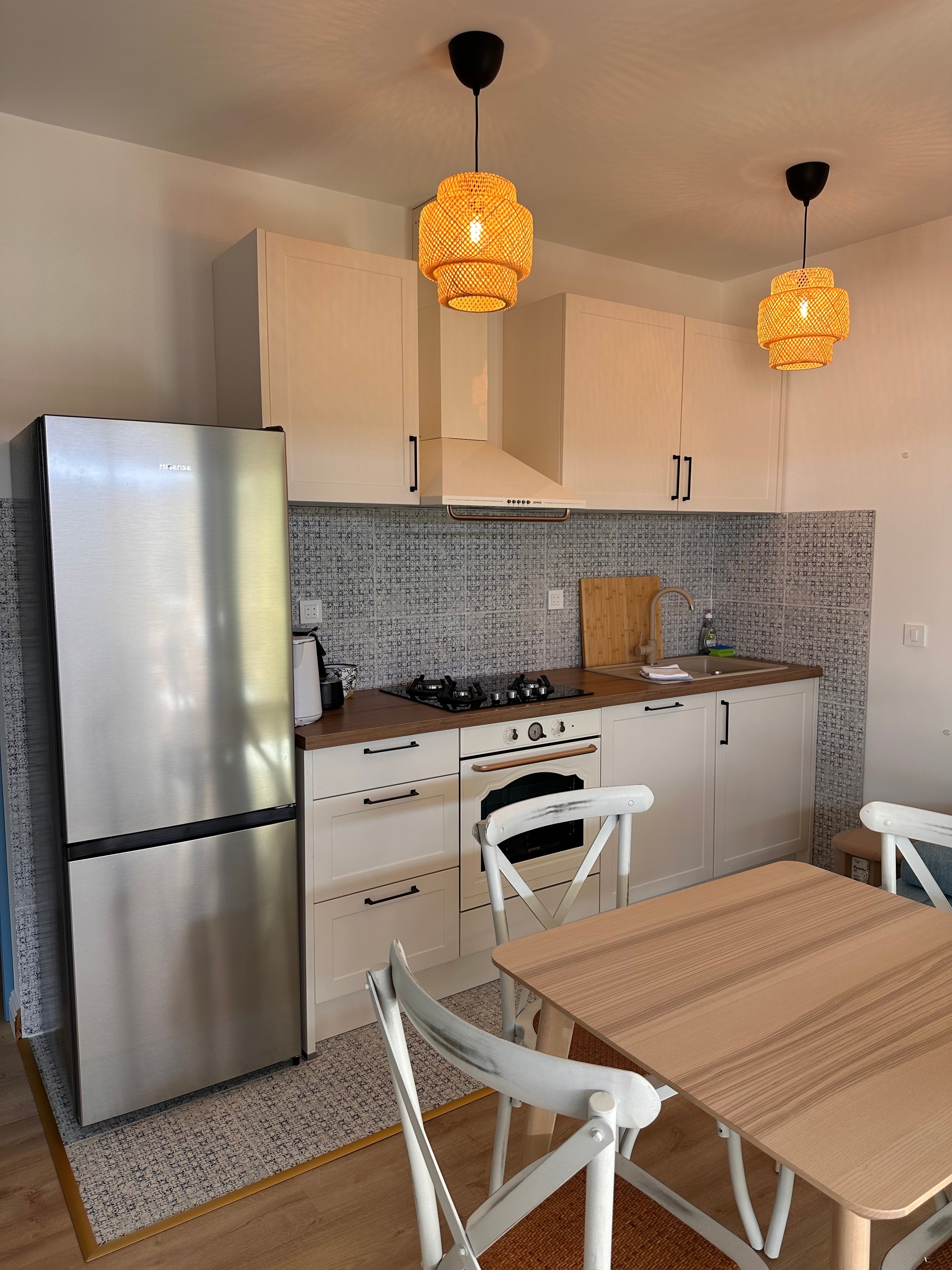 Two bedroom apartment near beach Pakoštane, Biograd  A-c