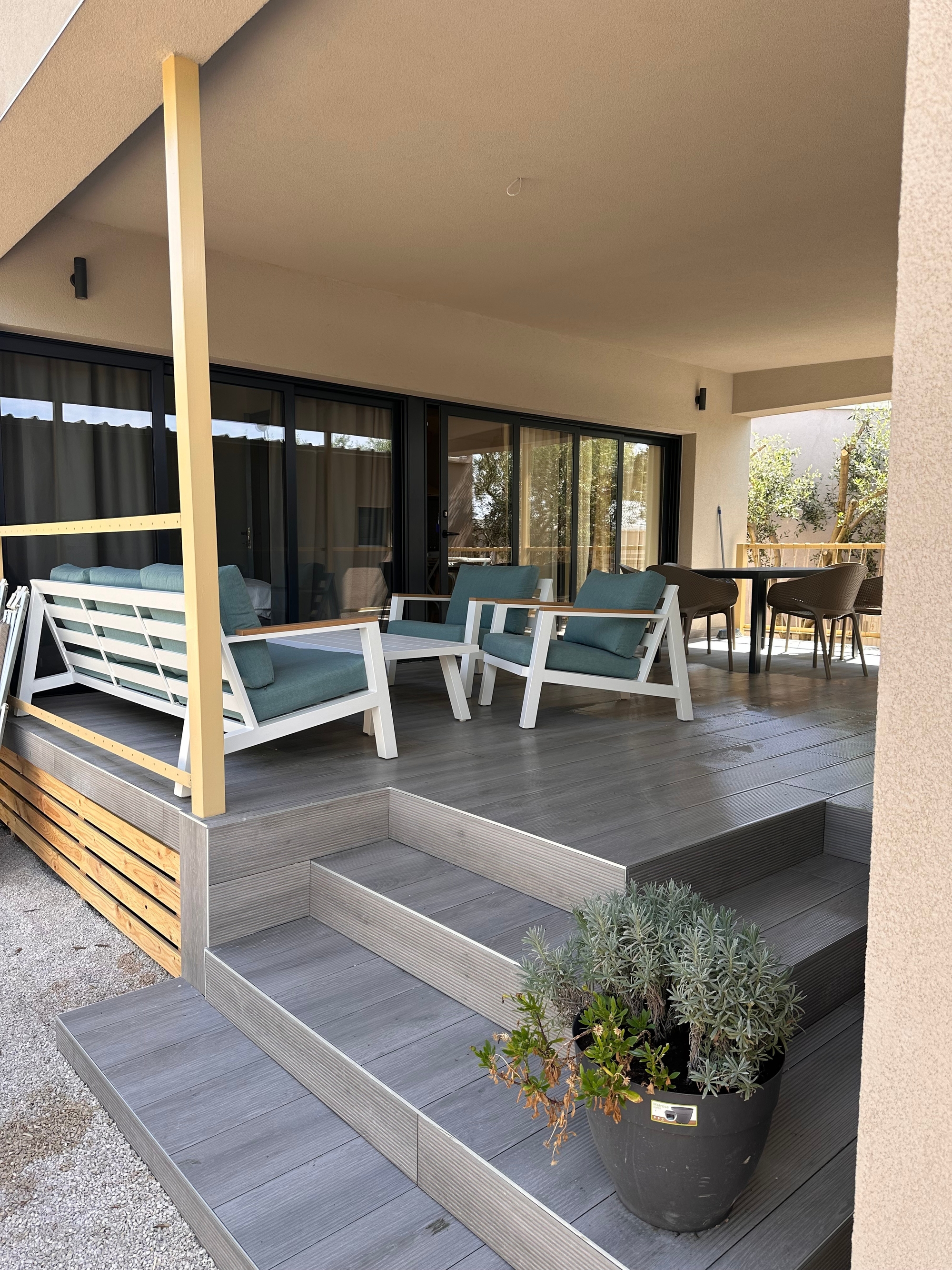 Two bedroom apartment near beach Pakoštane, Biograd  A-c
