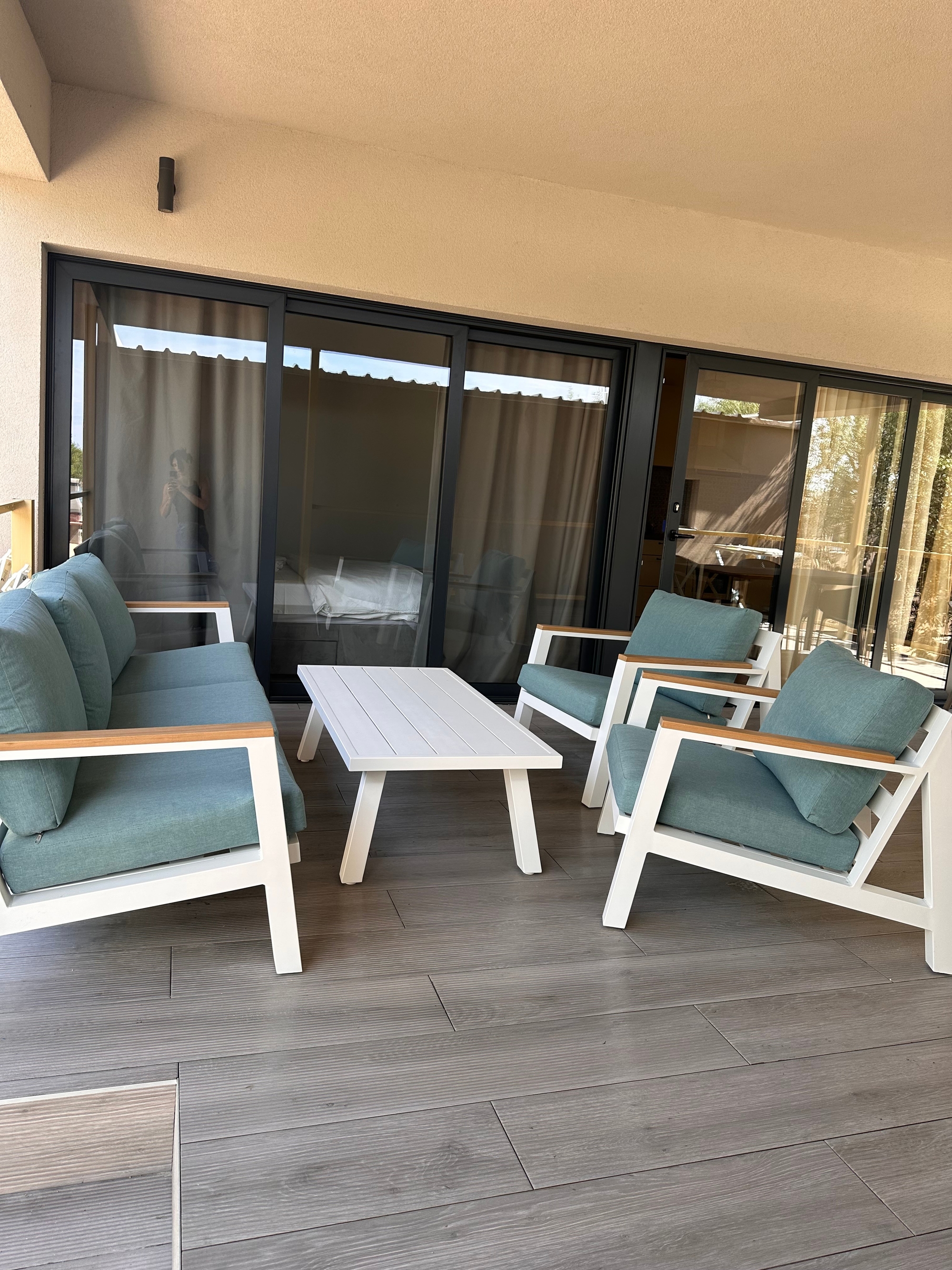 Two bedroom apartment near beach Pakoštane, Biograd  A-c