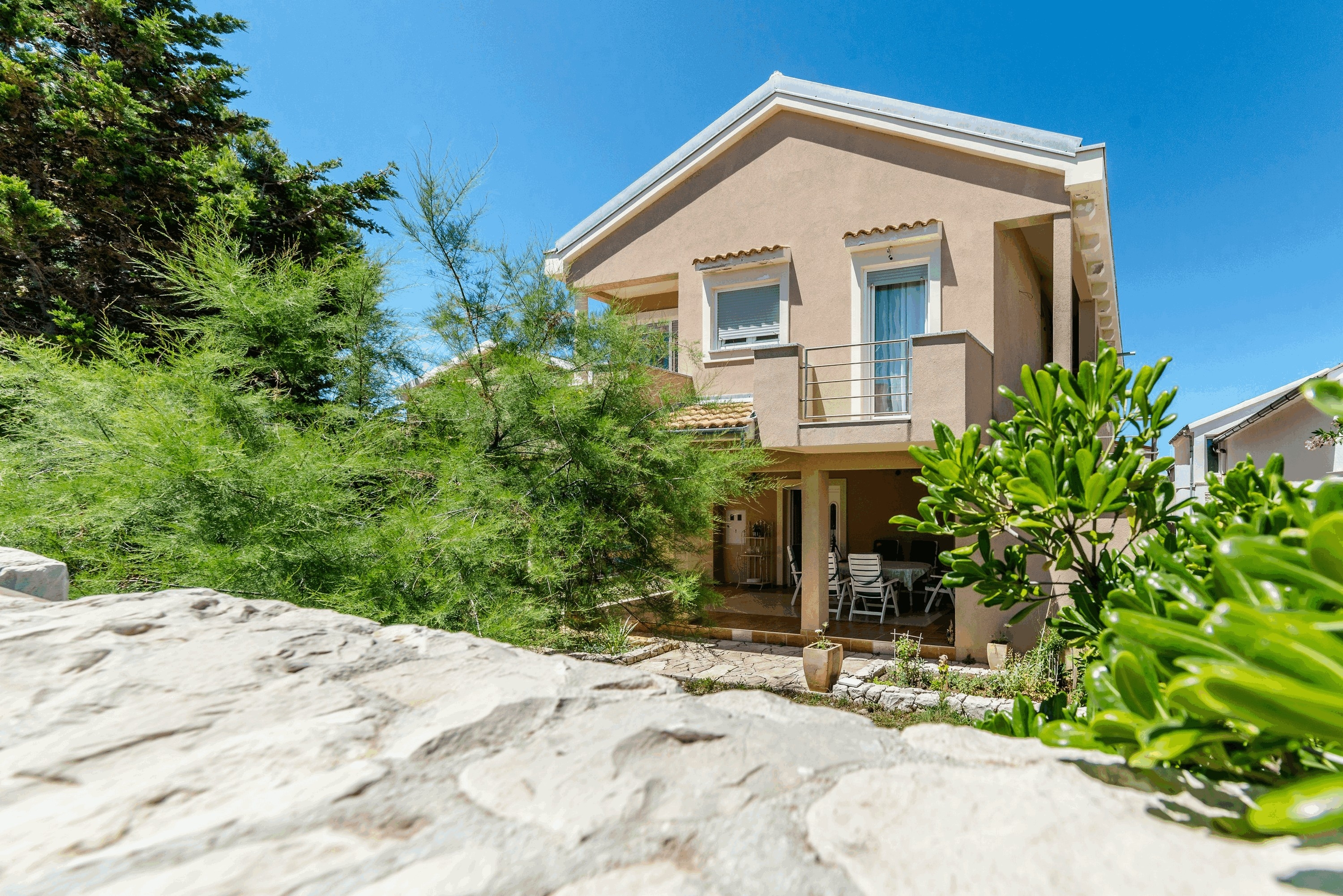 One bedroom apartment with balcony Vir - Lozice, Vir (A-23359-a) One bedroom apartment with balcony Vir - Lozice, Vir (A-23359-a)