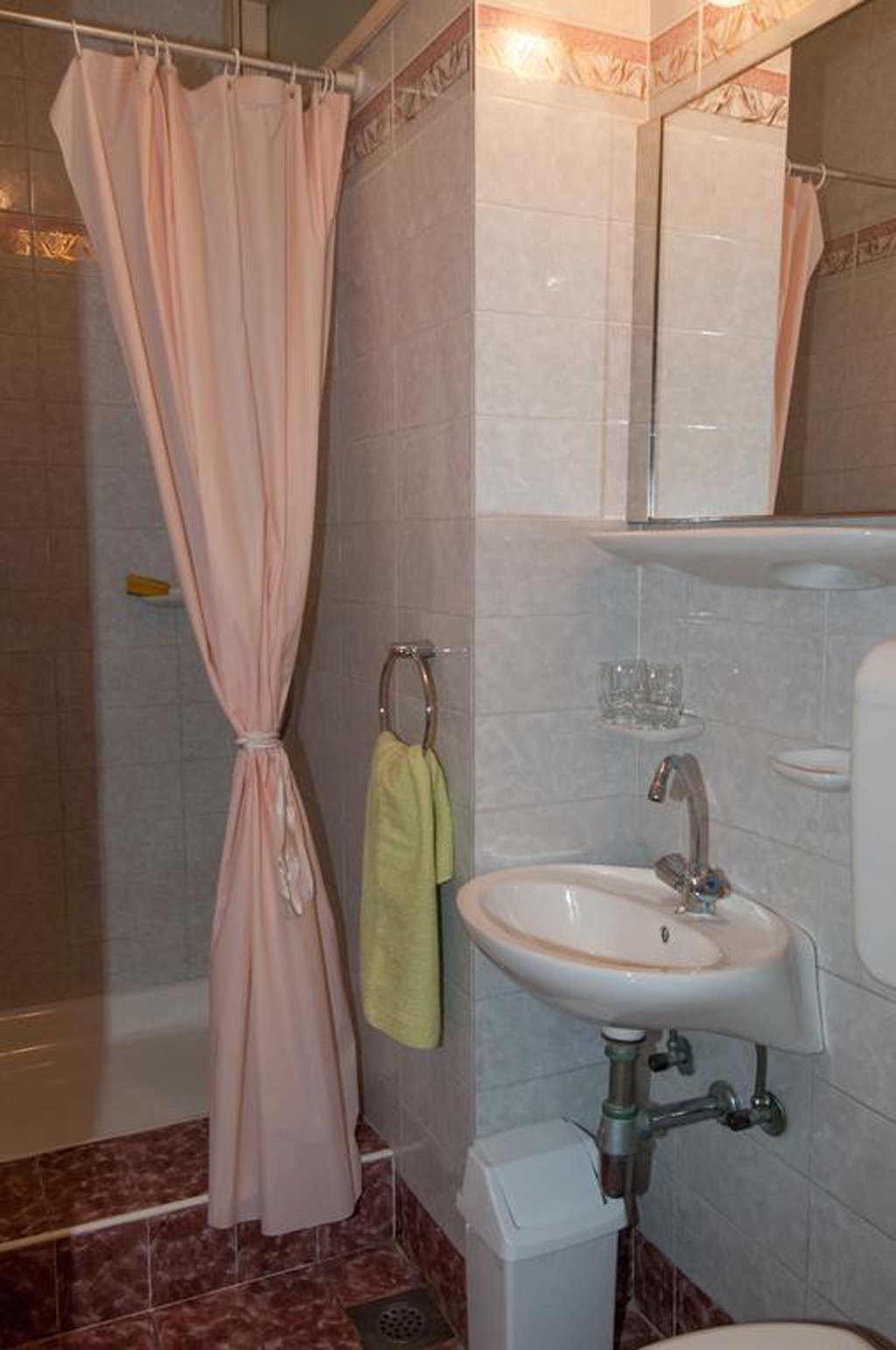 Dvosobni apartman s balkonom Lovran, Opatija  A-b