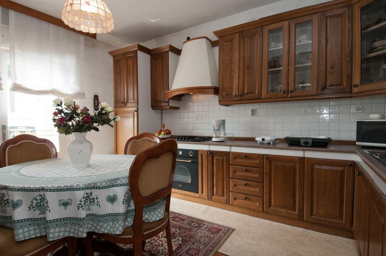 Dvosobni apartman s balkonom Lovran, Opatija  A-b