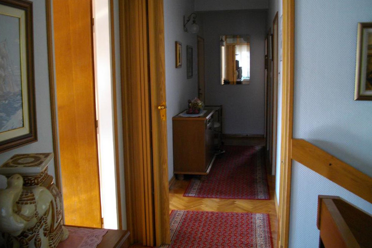 Dvosobni apartman s balkonom Lovran, Opatija  A-b