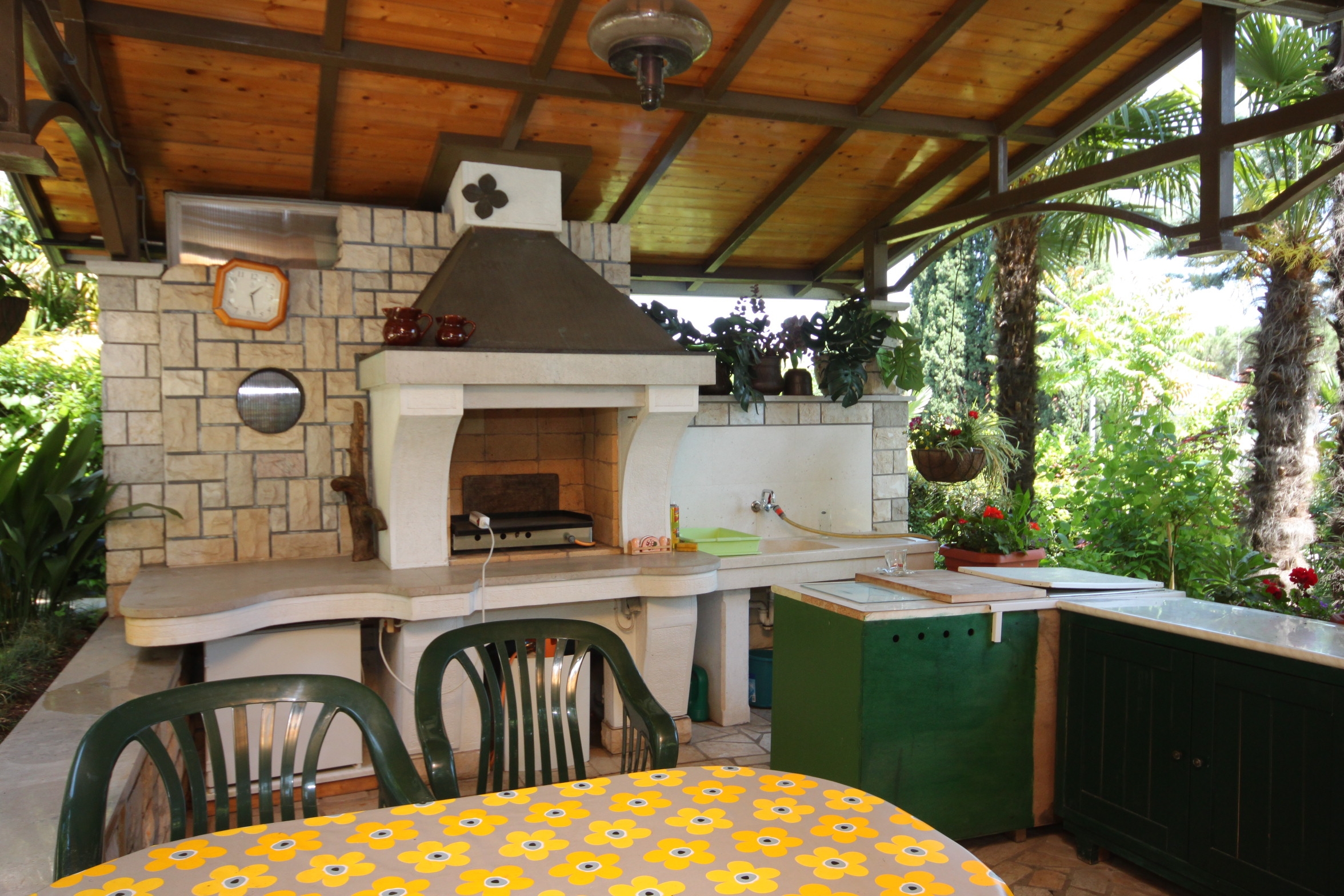 Dvosobni apartman s balkonom Lovran, Opatija  A-b