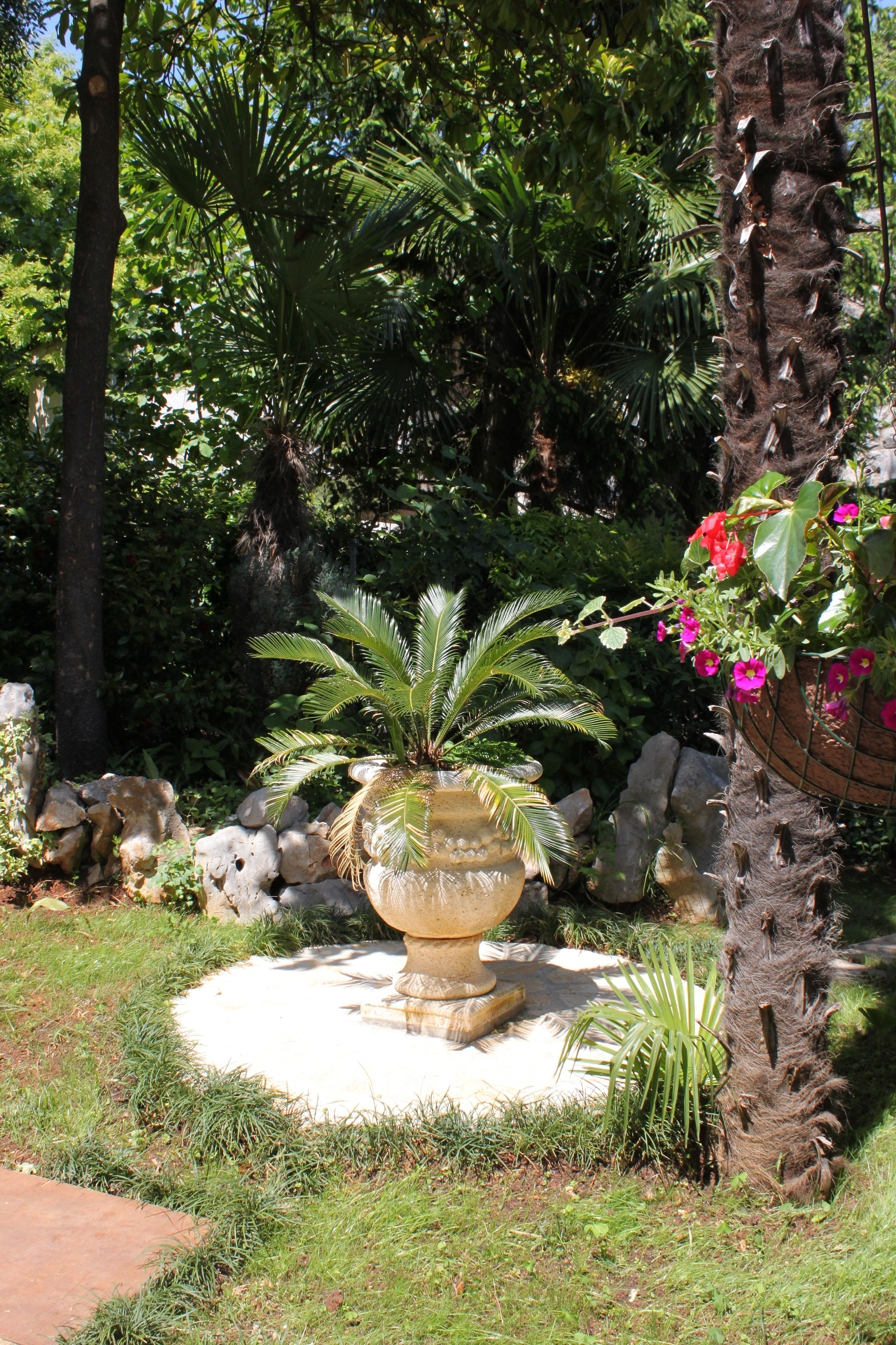 Dvosobni apartman s balkonom Lovran, Opatija  A-b