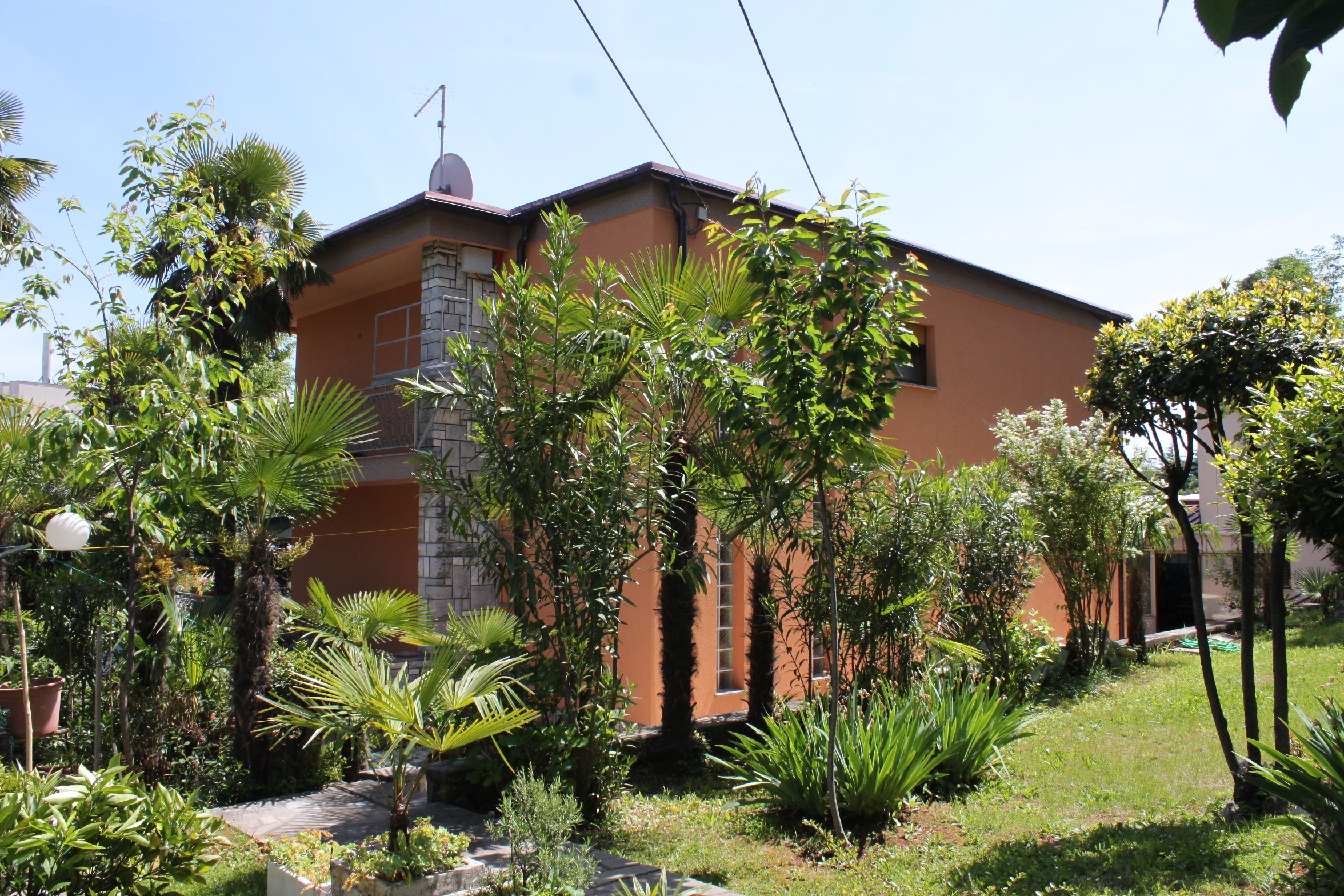 Dvosobni apartman s balkonom Lovran, Opatija  A-b