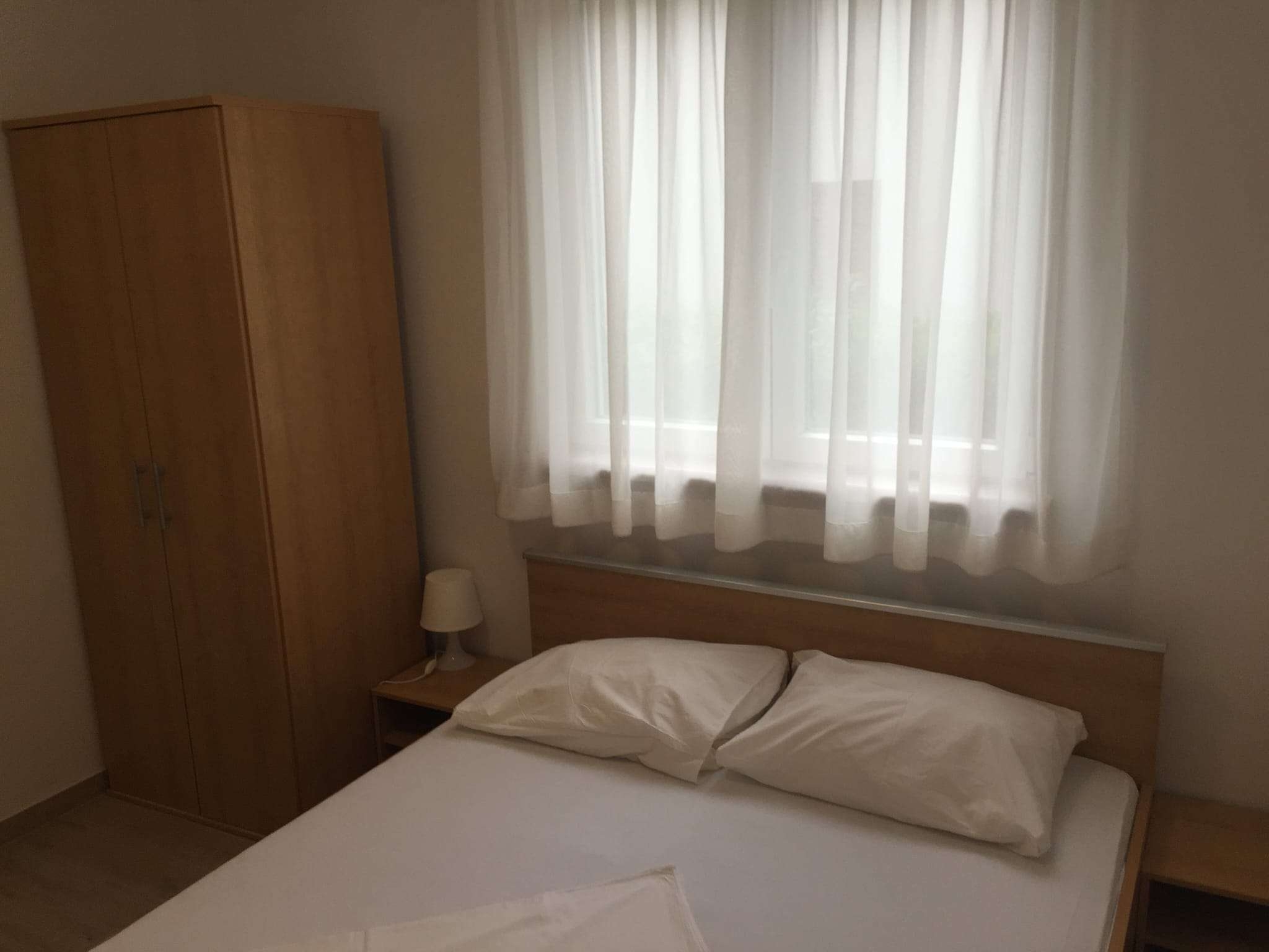 One bedroom apartment with terrace Novalja, Pag  A-a