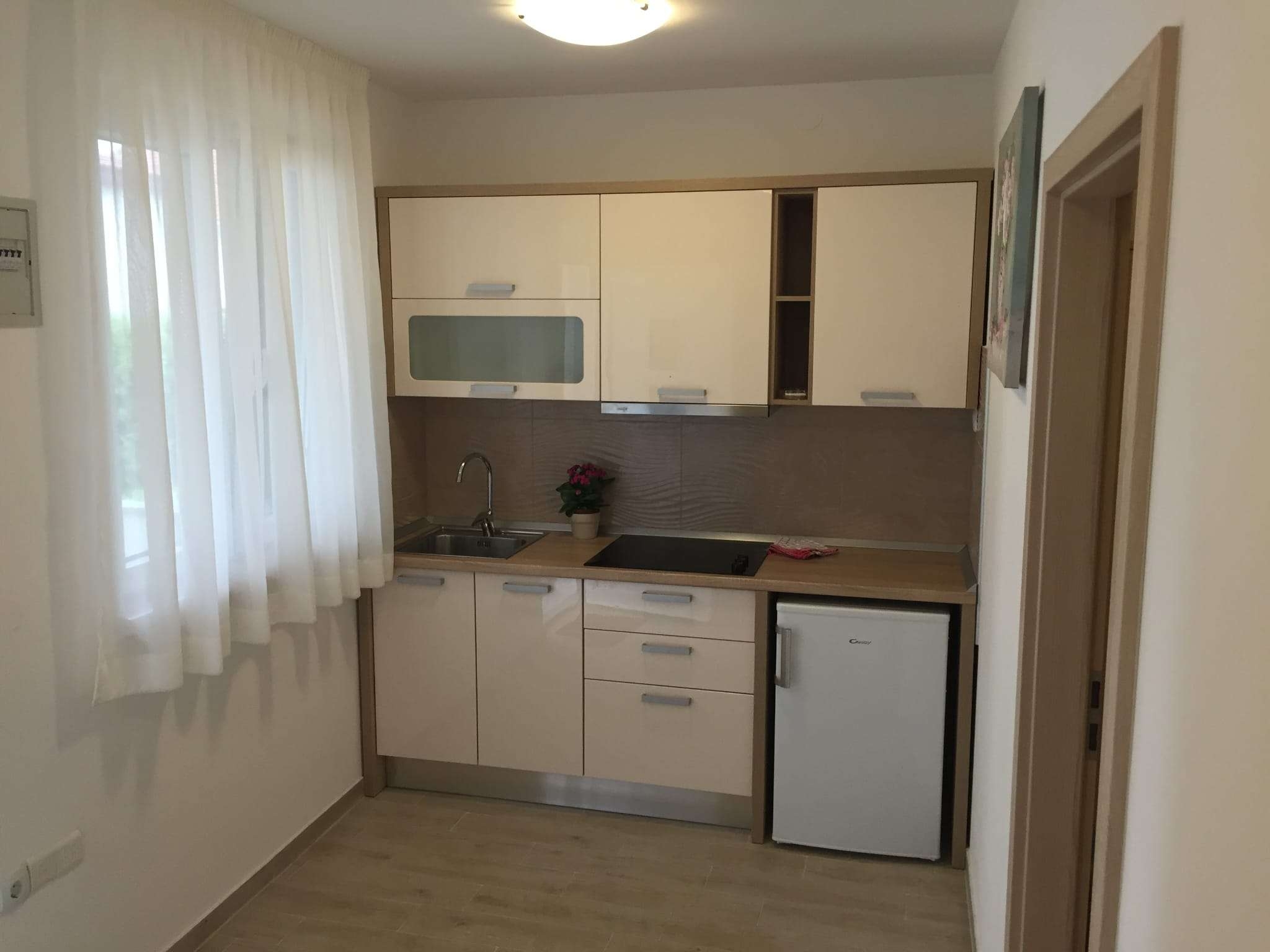 One bedroom apartment with terrace Novalja, Pag  A-a