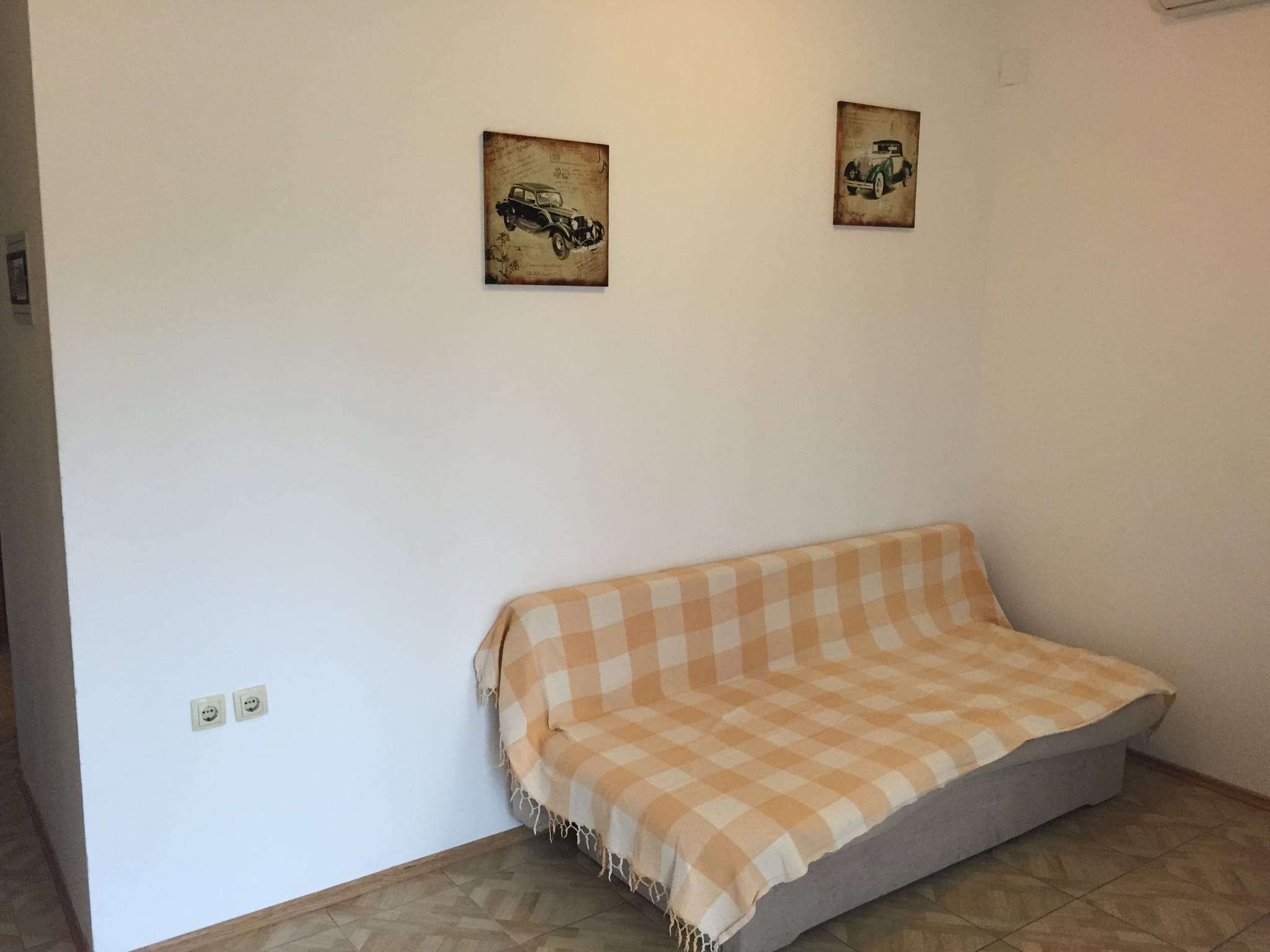 Two bedroom apartment with terrace Novalja, Pag  A-b