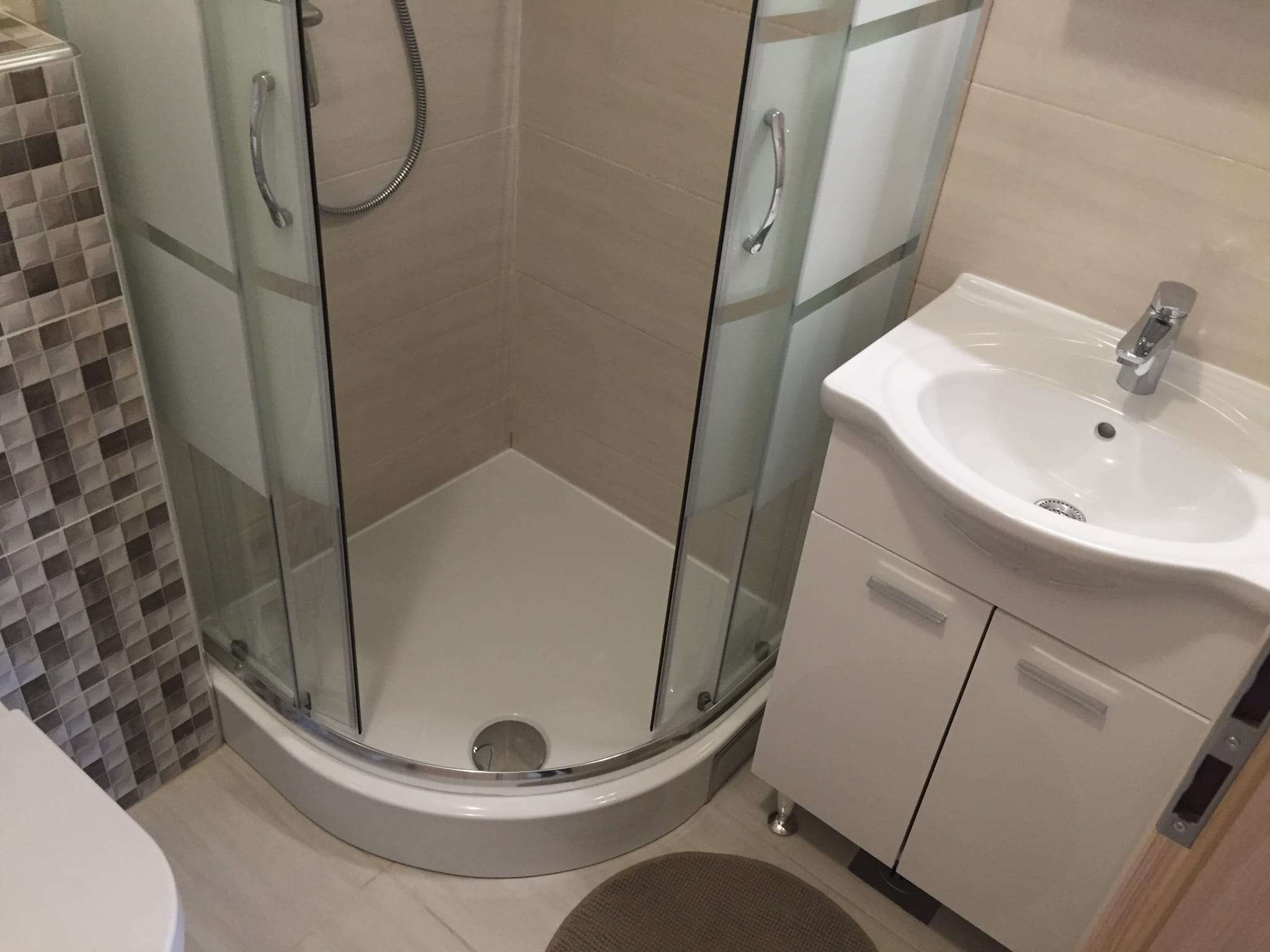 Studio flat with terrace Novalja, Pag  AS-a