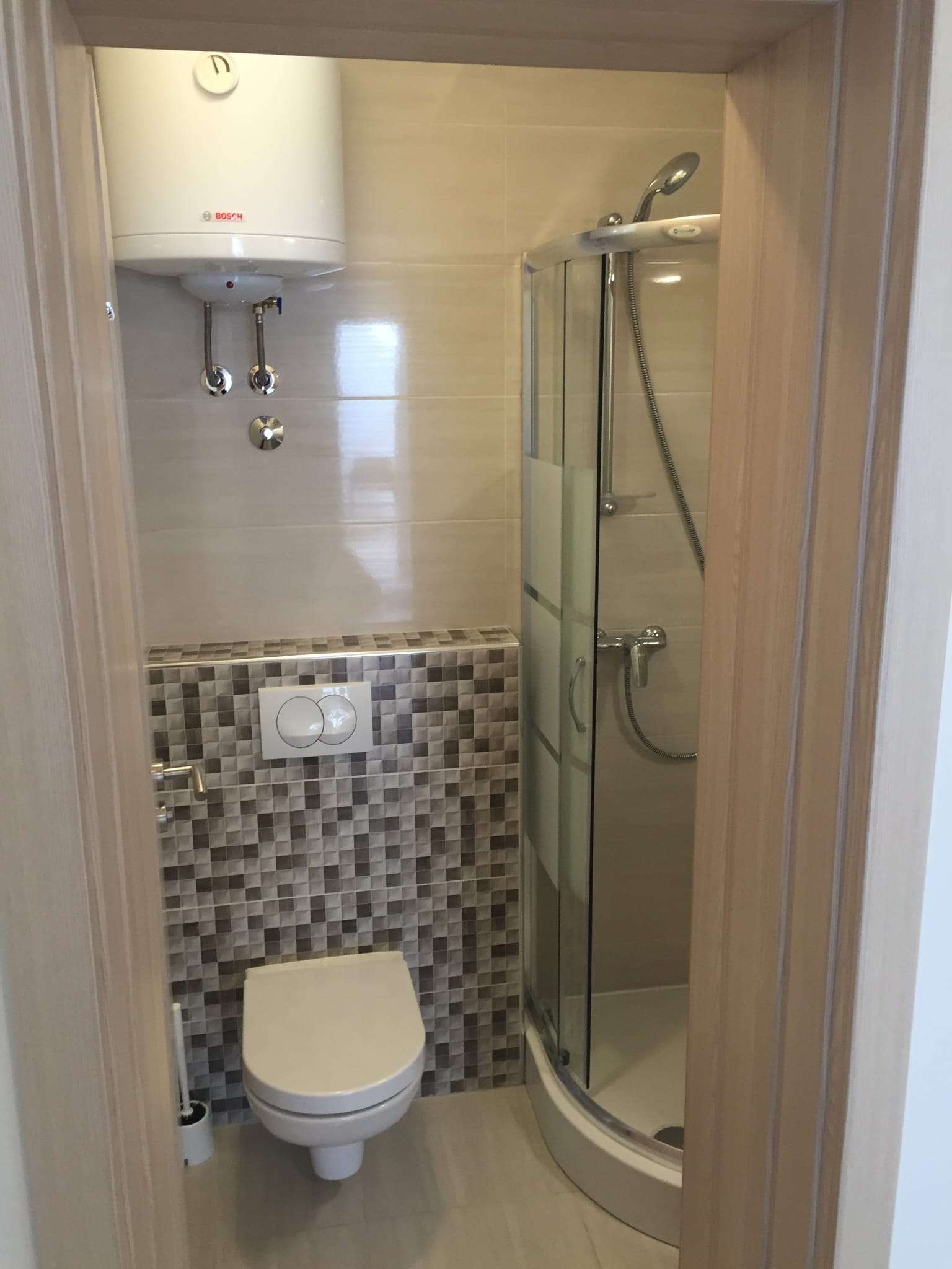 Studio flat with terrace Novalja, Pag  AS-a