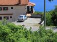 Liganj, Opatija, Parking lot 2337 - Apartments with pebble beach.