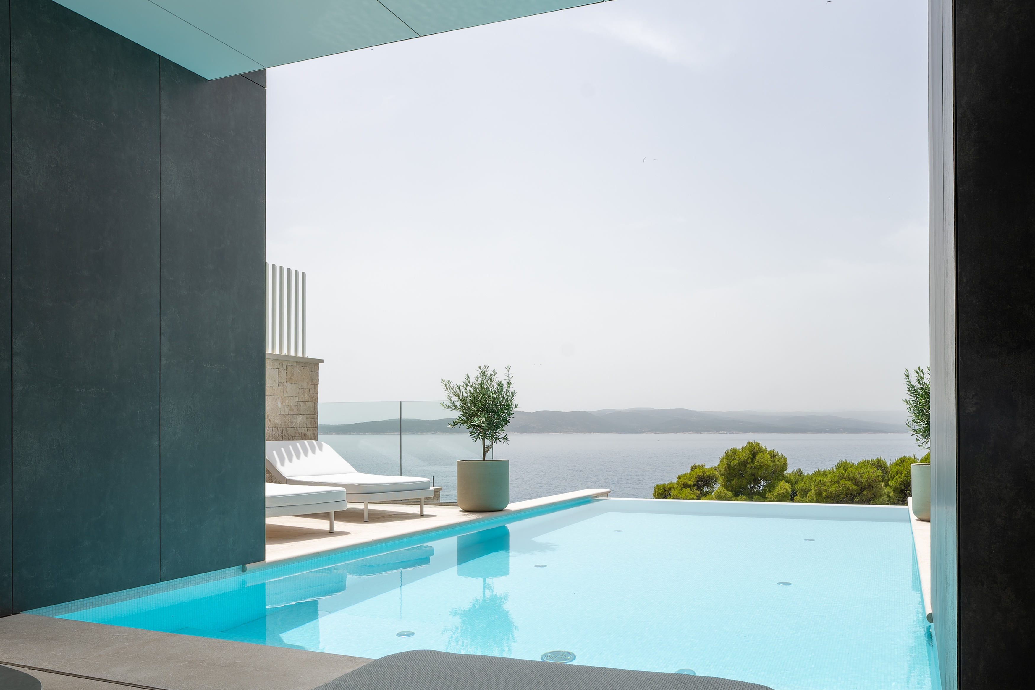 Four-bedroom house with terrace and sea view Baška Voda, Makarska (K-23370) Four-bedroom house with terrace and sea view Baška Voda, Makarska (K-23370)