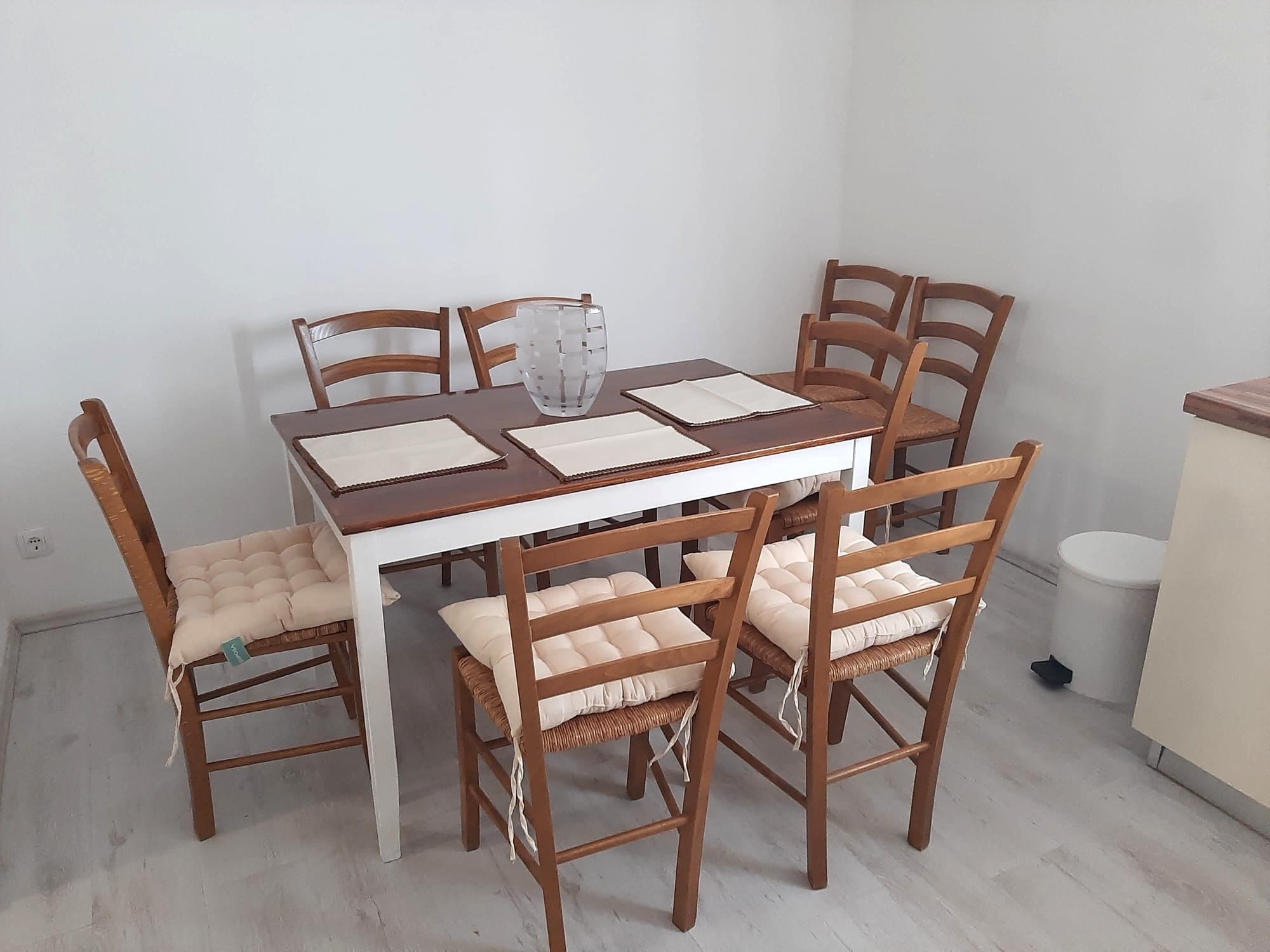 Four bedroom apartment with terrace and sea view Supetar, Brač  A-a