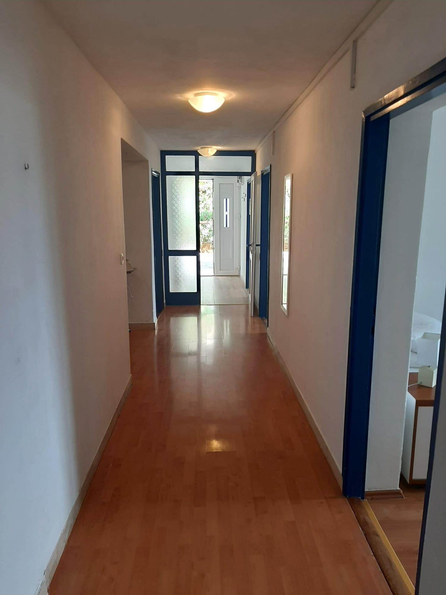 Four bedroom apartment with terrace and sea view Supetar, Brač  A-a