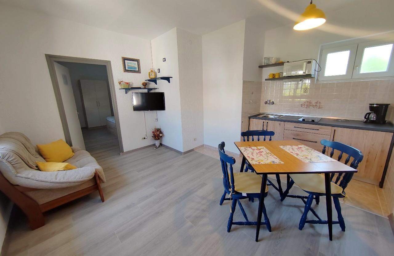 One bedroom apartment near beach Supetarska Draga - Donja, Rab (A-23377-a) One bedroom apartment near beach Supetarska Draga - Donja, Rab (A-23377-a)