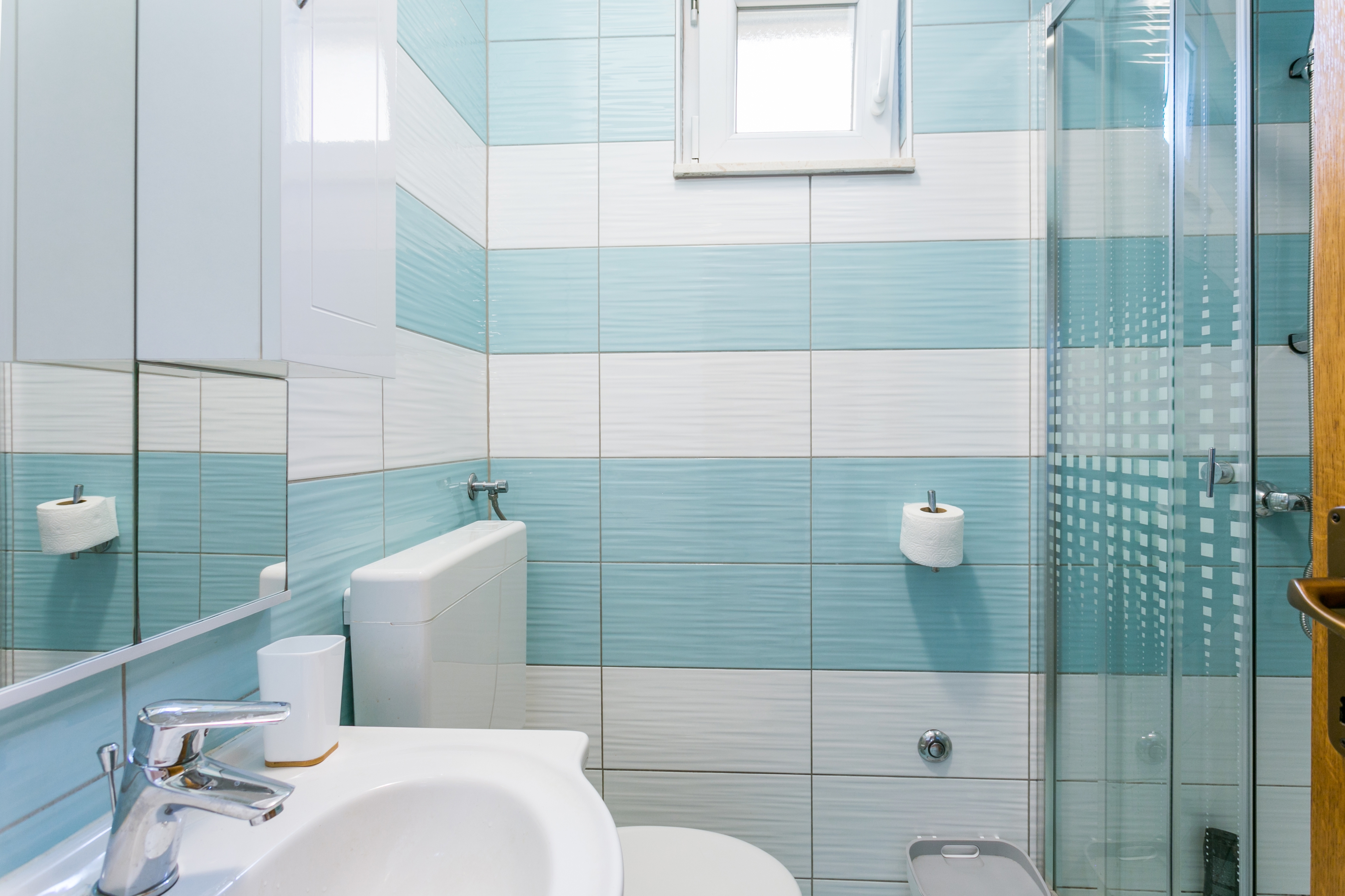 One bedroom house with terrace Kaštel Stari, Kaštela  K