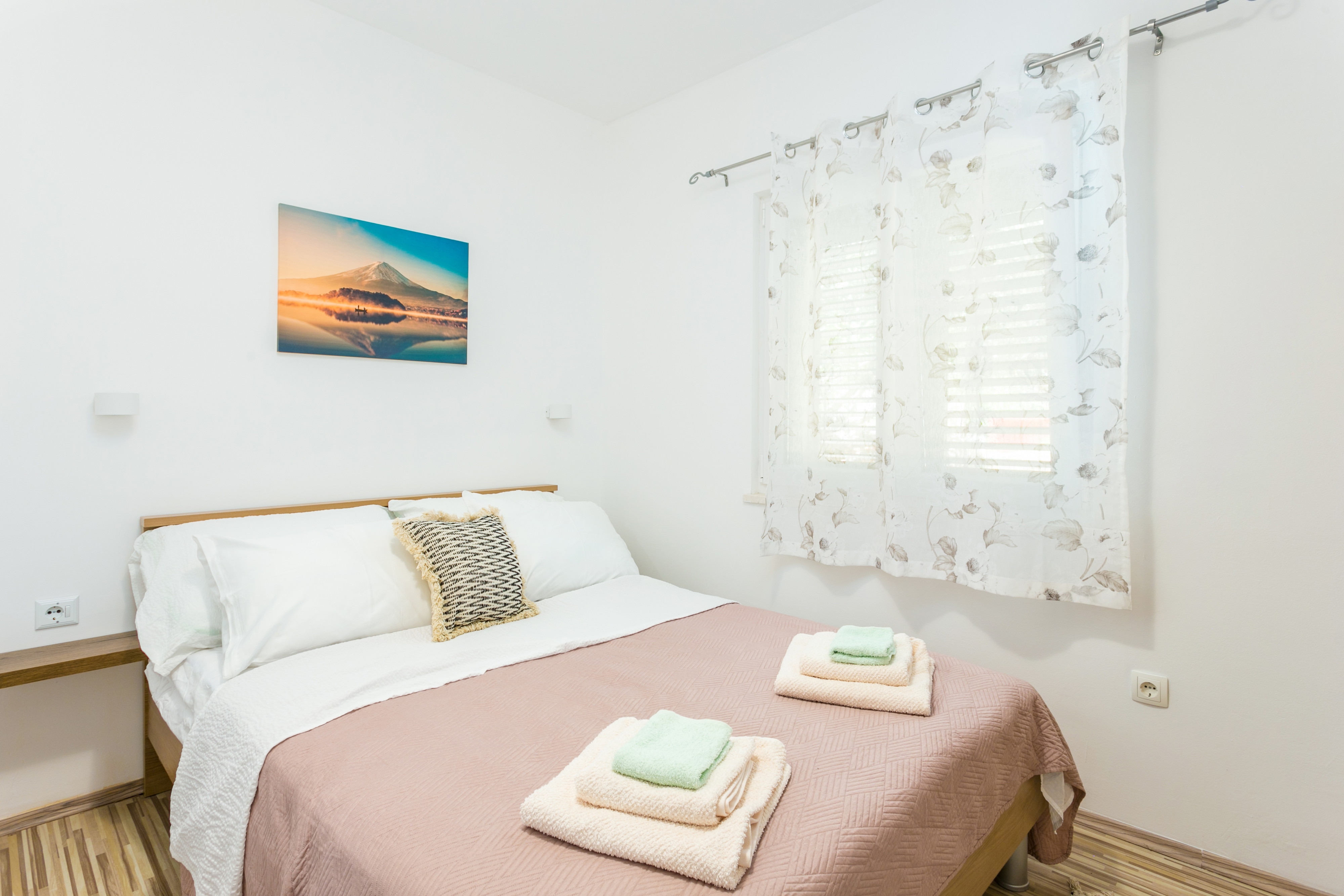One bedroom house with terrace Kaštel Stari, Kaštela  K