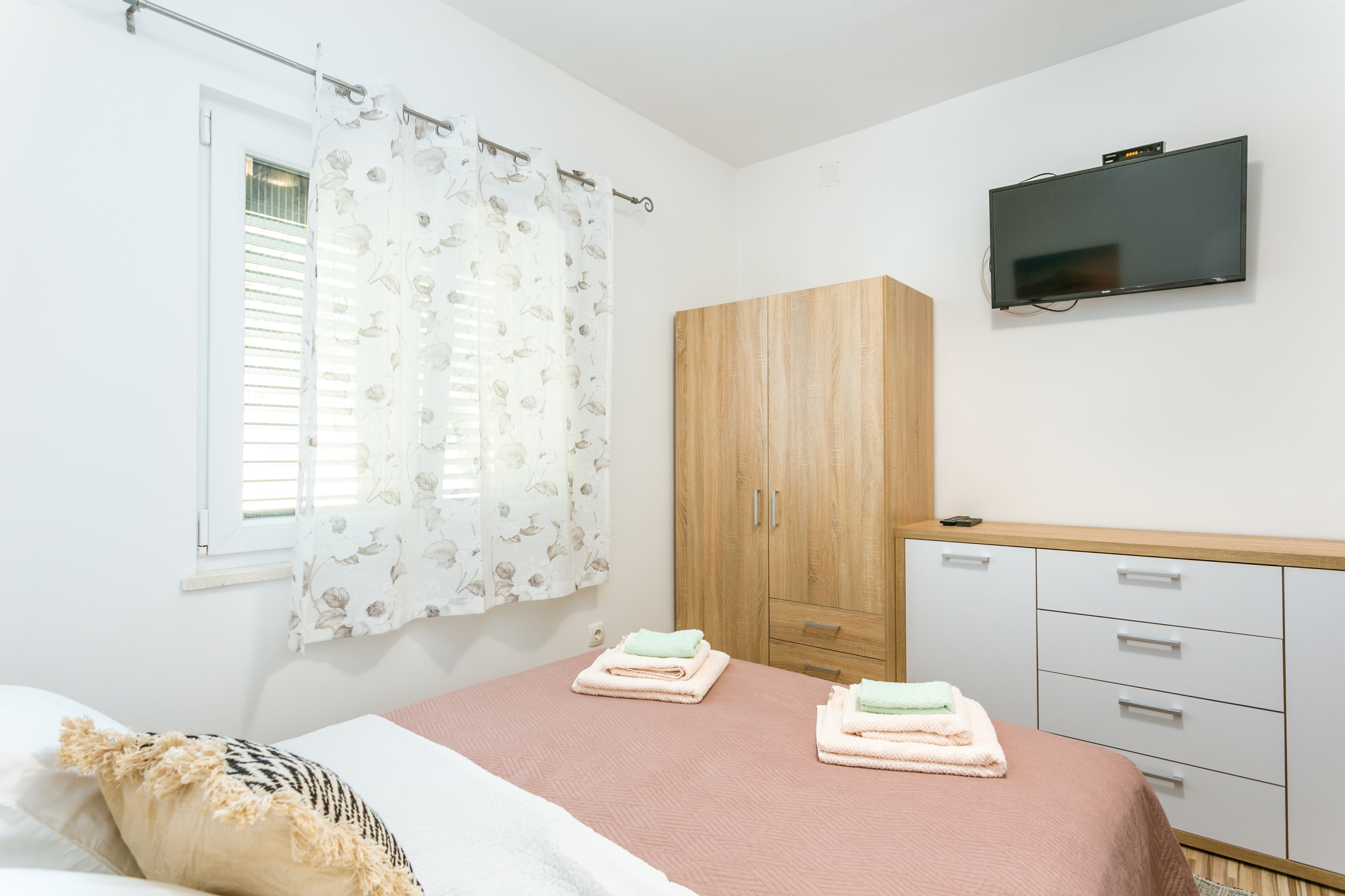 One bedroom house with terrace Kaštel Stari, Kaštela  K