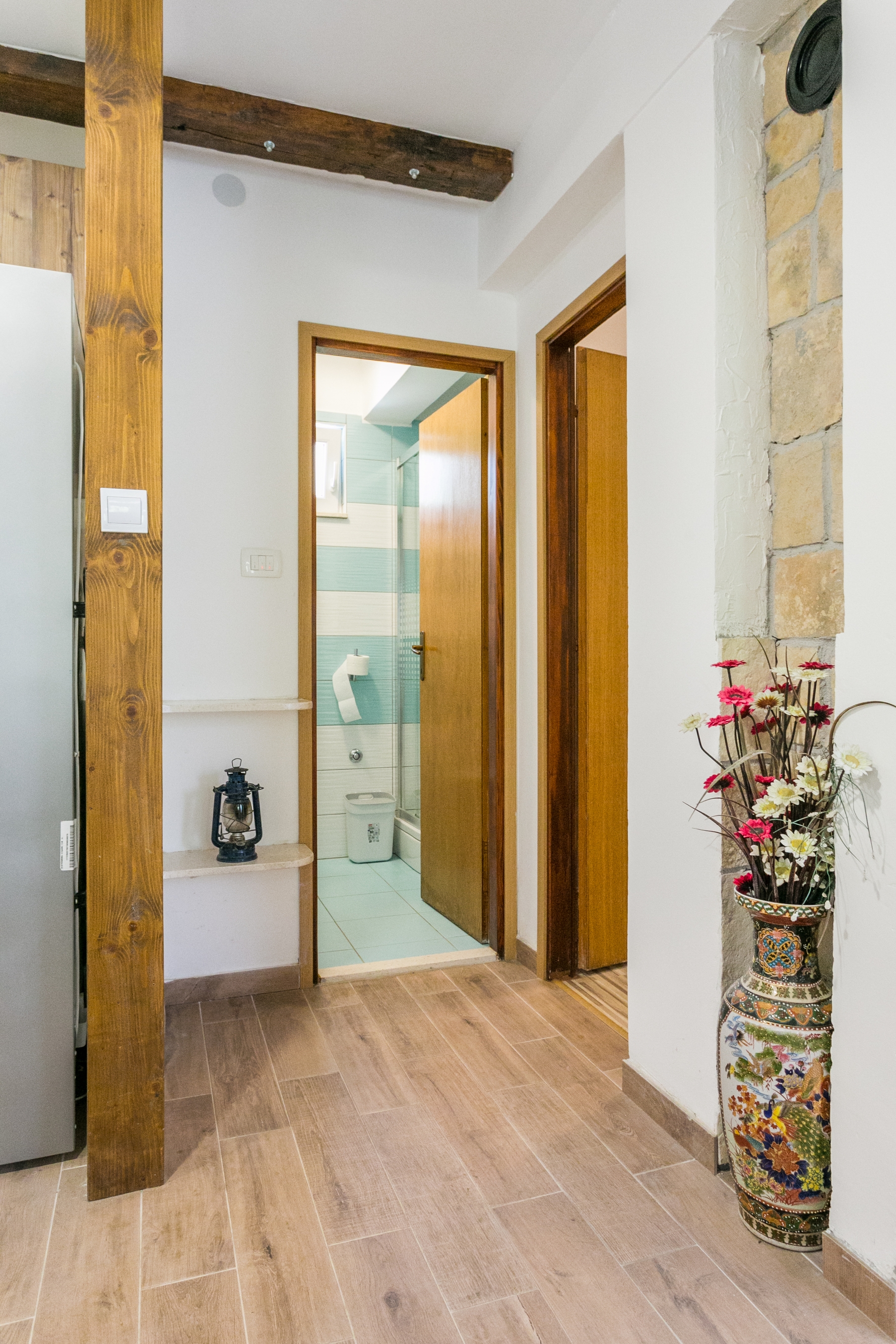 One bedroom house with terrace Kaštel Stari, Kaštela  K