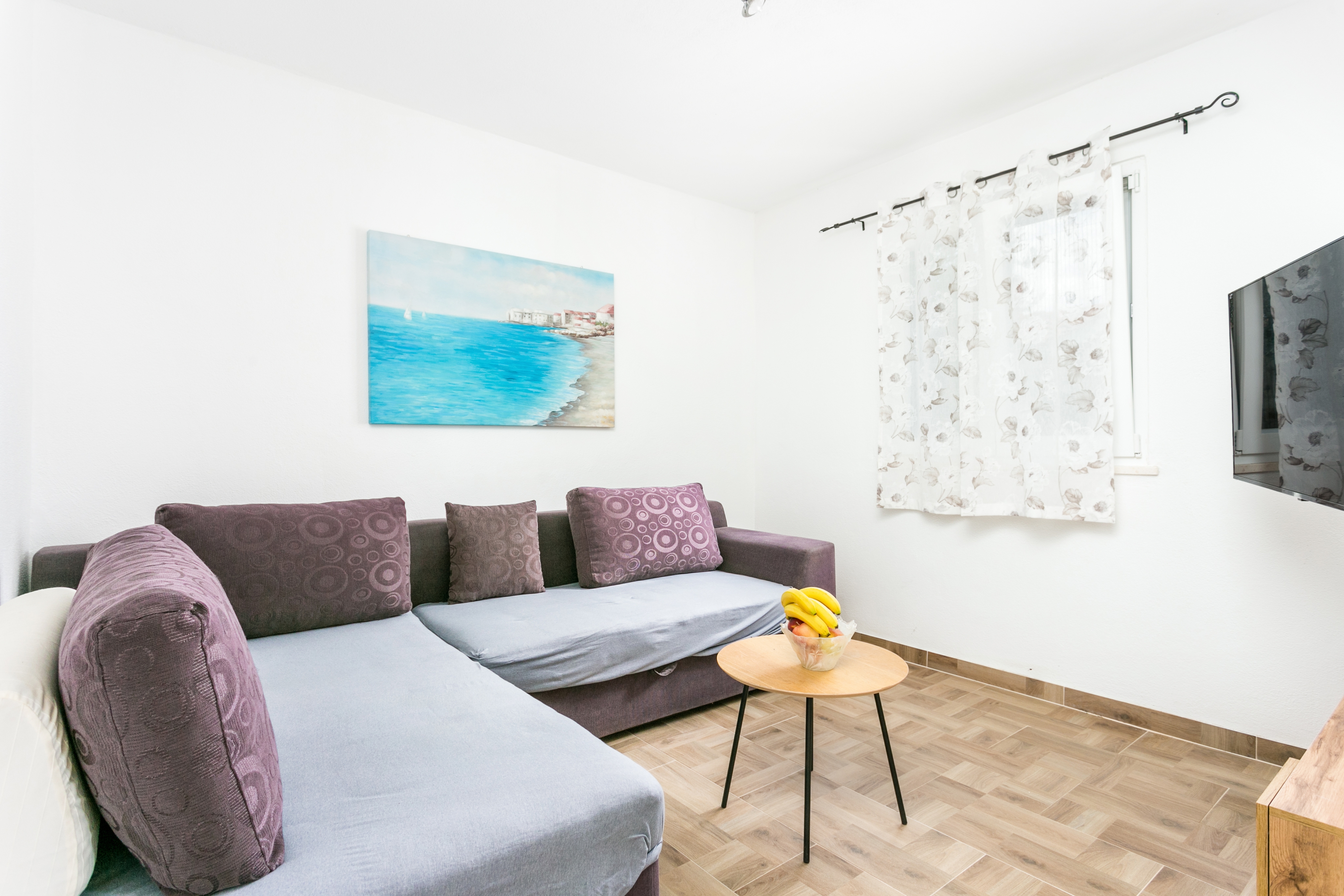 One bedroom house with terrace Kaštel Stari, Kaštela  K
