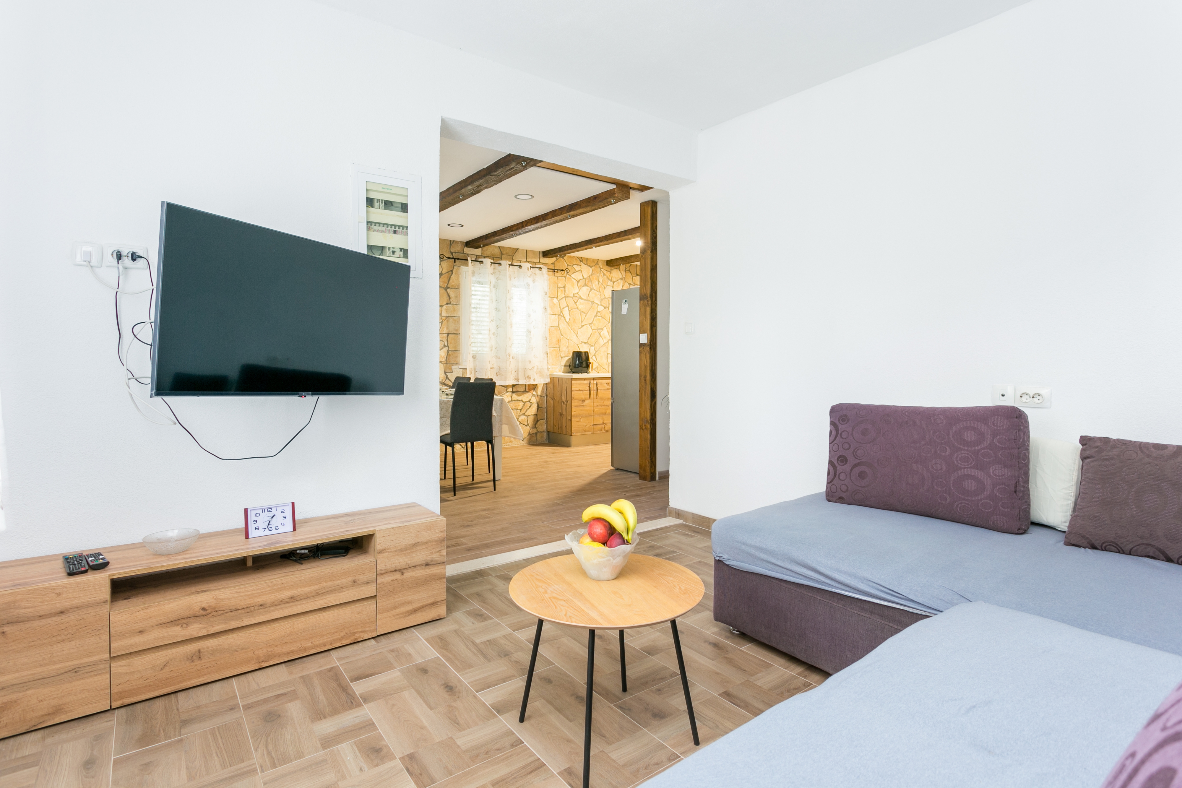 One bedroom house with terrace Kaštel Stari, Kaštela  K