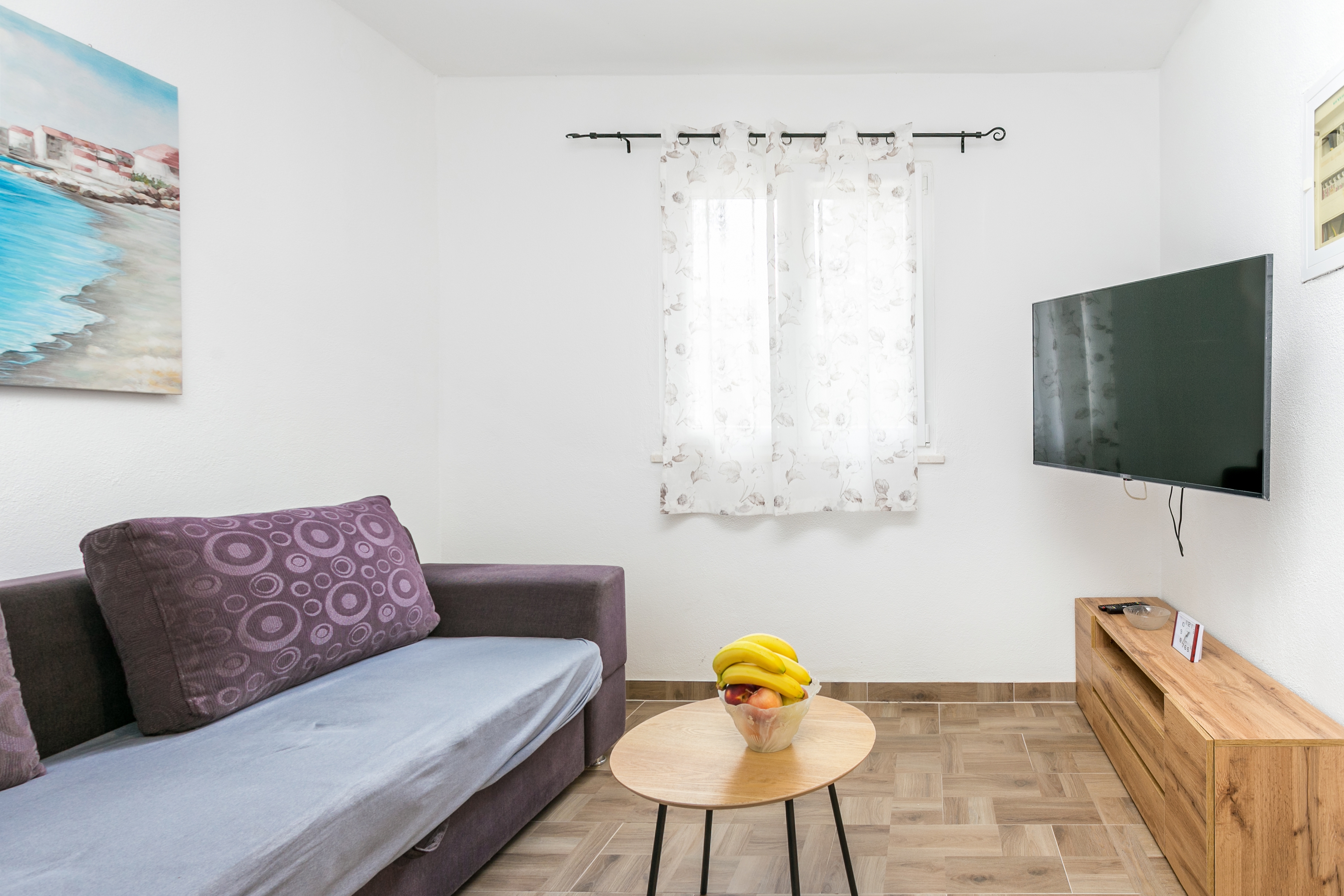 One bedroom house with terrace Kaštel Stari, Kaštela  K