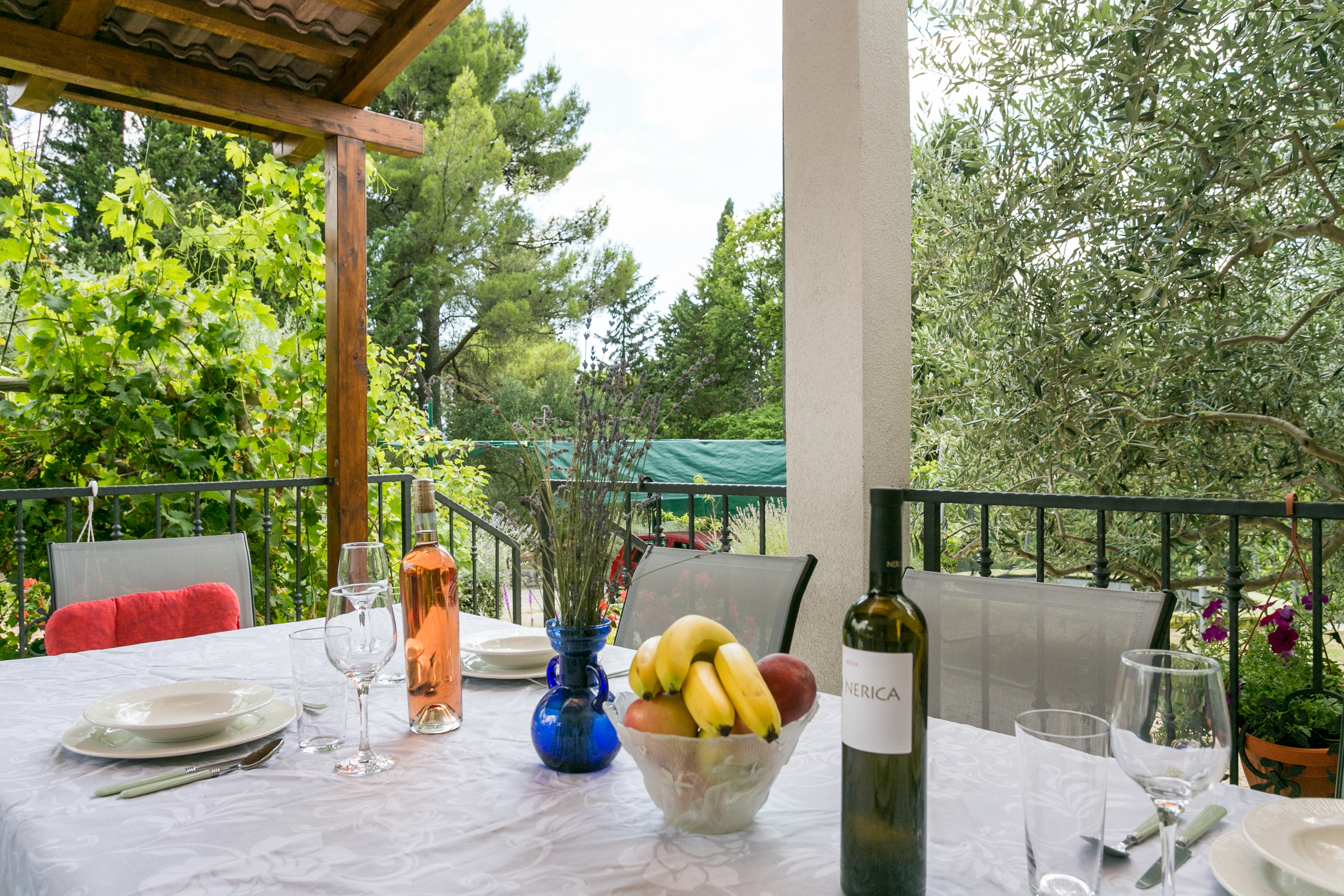 One bedroom house with terrace Kaštel Stari, Kaštela  K