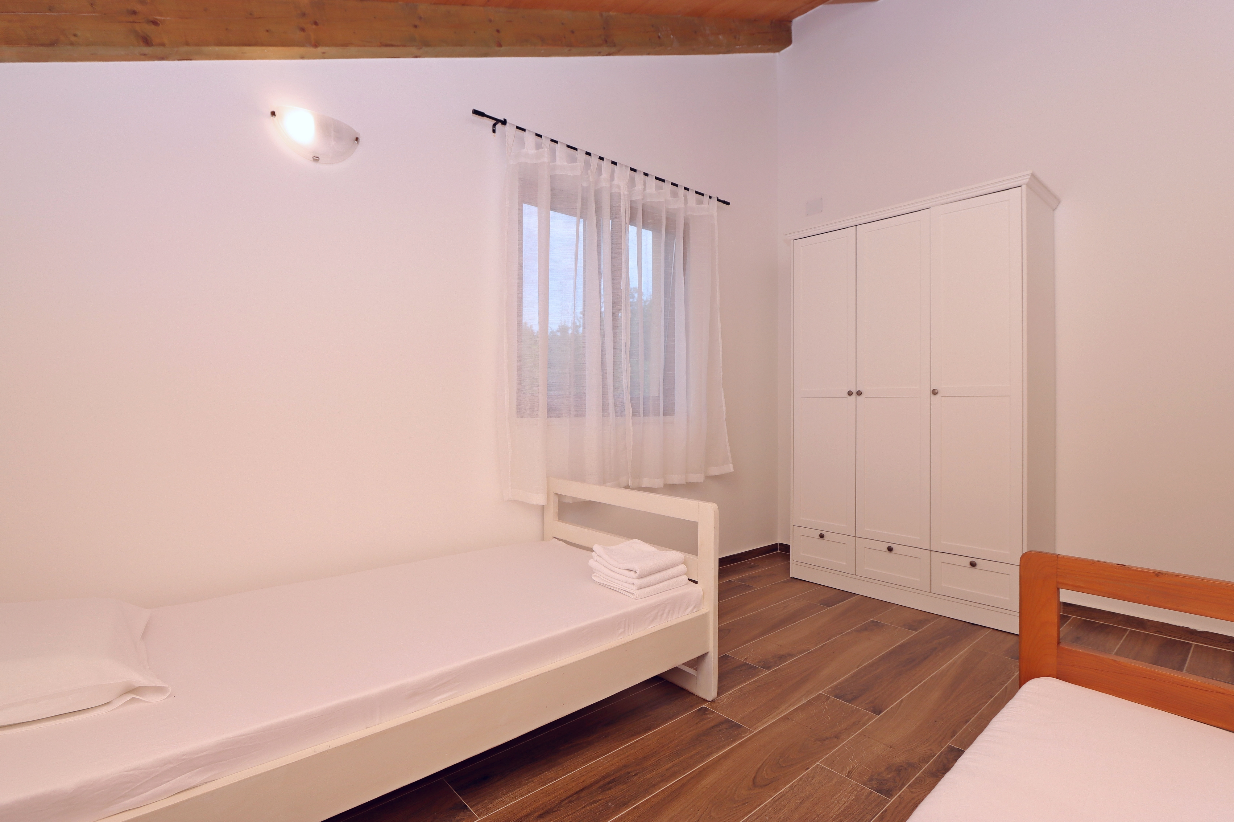 Two bedroom apartment with terrace Risika, Krk  A-a