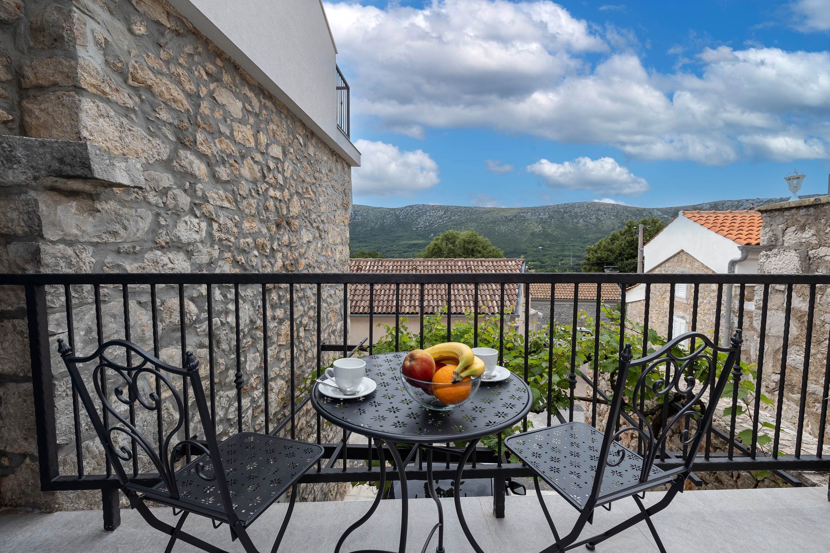 Four bedroom house with terrace Tribalj, Crikvenica  K
