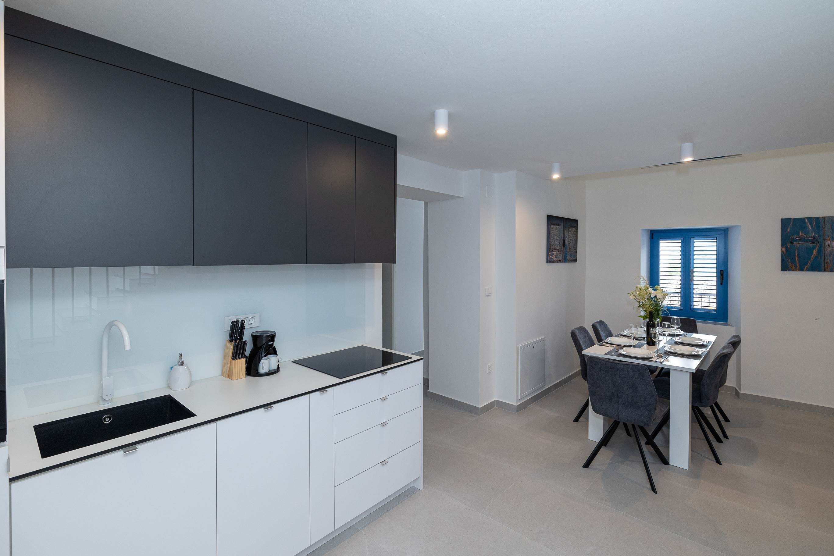 Four bedroom house with terrace Tribalj, Crikvenica  K