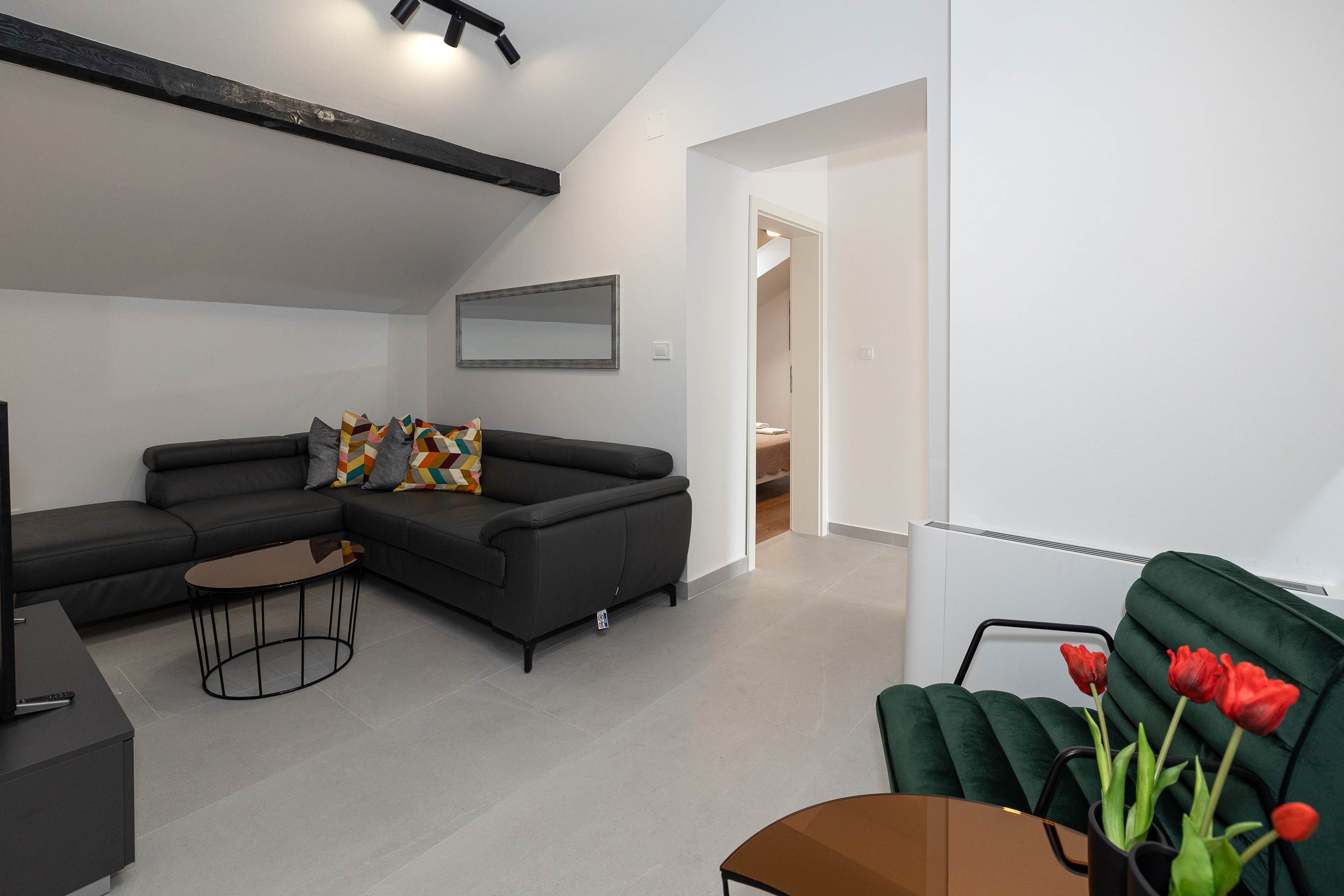 Four-bedroom house with terrace Tribalj, Crikvenica (K-23390) Four-bedroom house with terrace Tribalj, Crikvenica (K-23390)