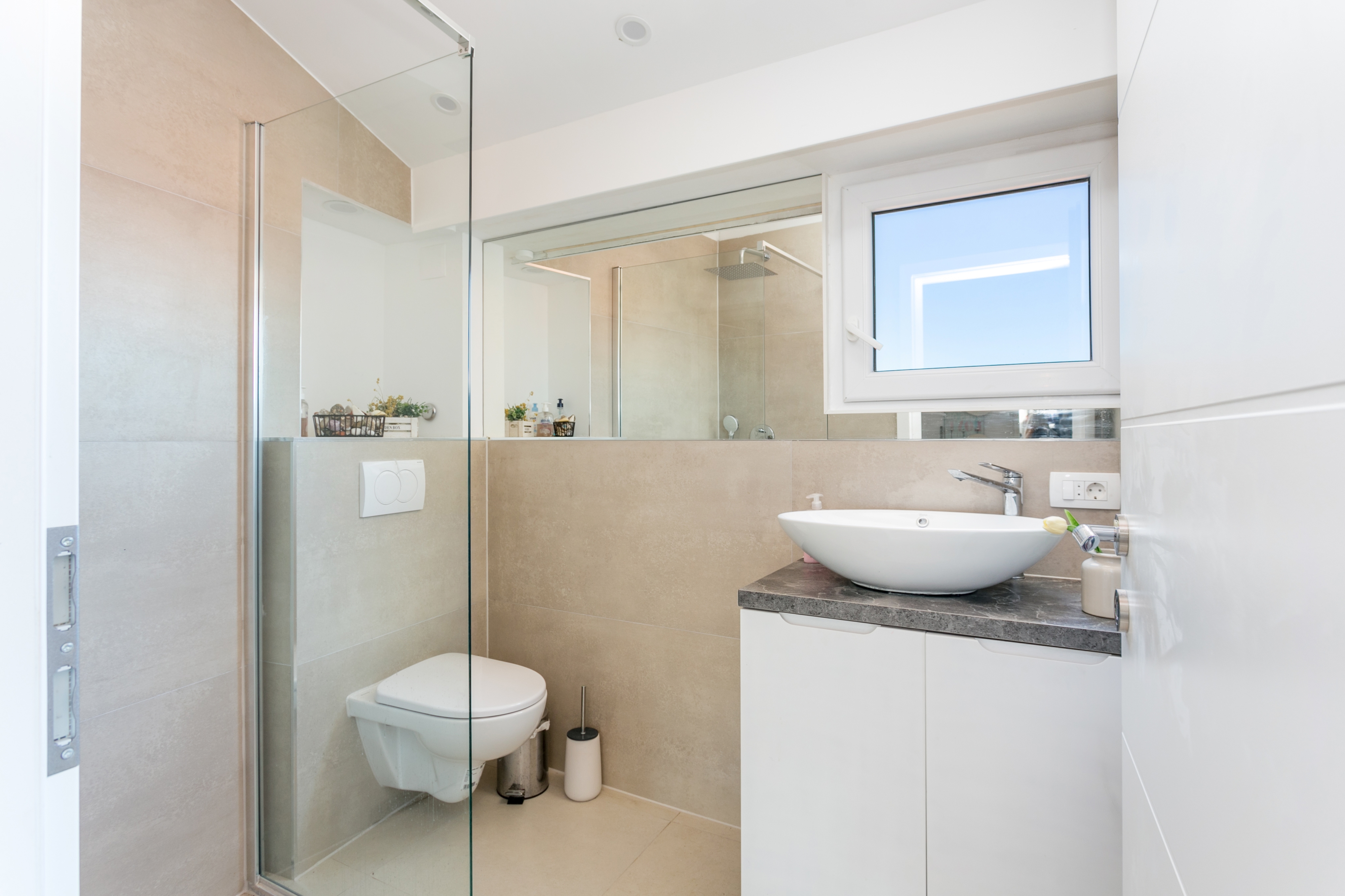 One bedroom apartment with air-conditioning Slatine, Čiovo  A-a