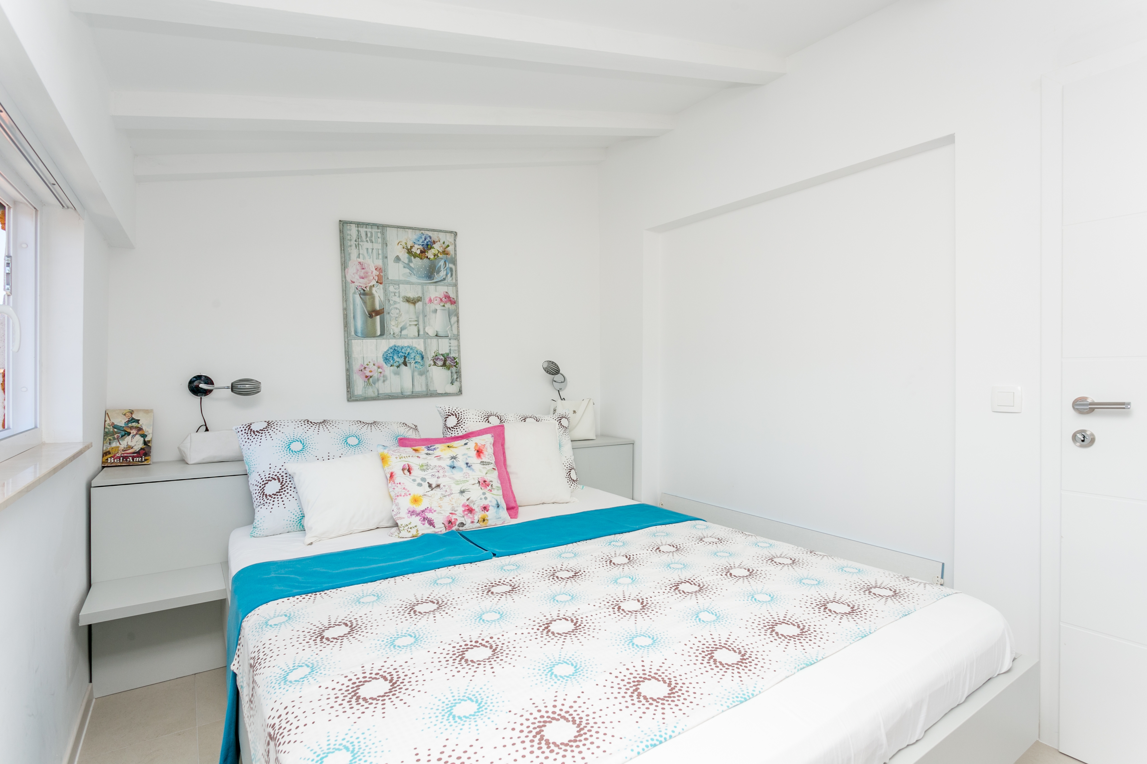 One bedroom apartment with air-conditioning Slatine, Čiovo  A-a