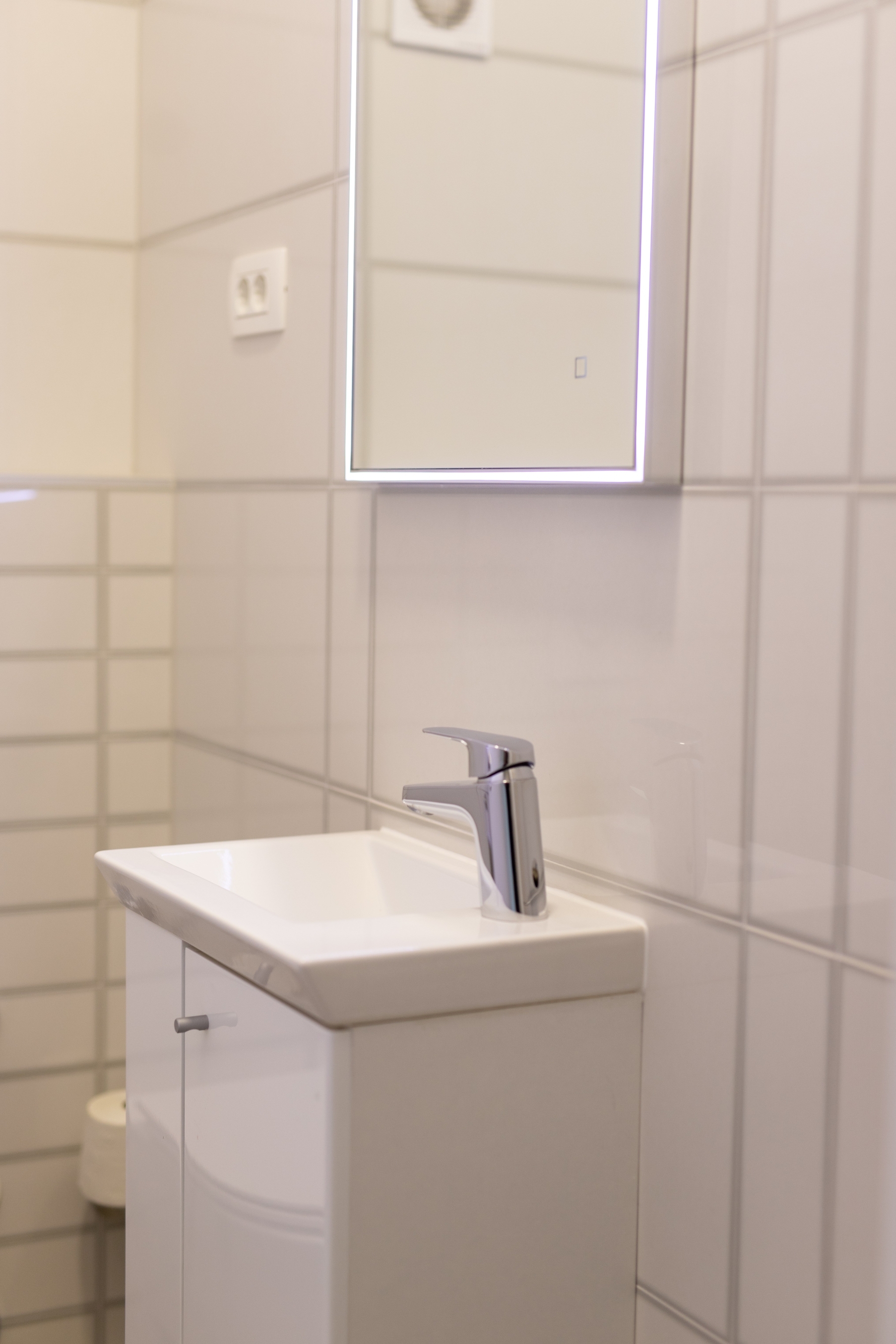 Two bedroom apartment with terrace and sea view Kaštel Kambelovac, Kaštela  A-b