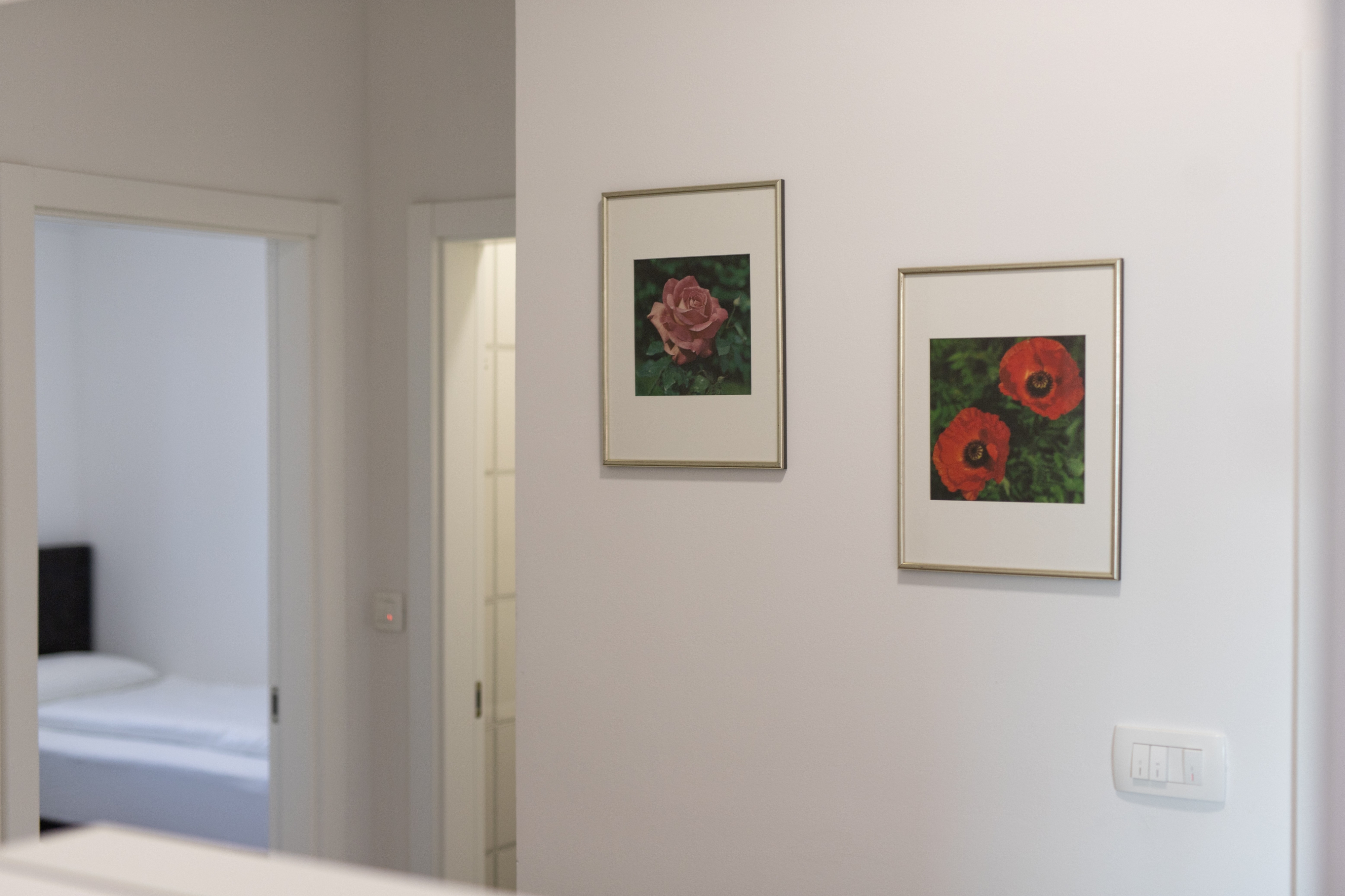 Two bedroom apartment with terrace and sea view Kaštel Kambelovac, Kaštela  A-b
