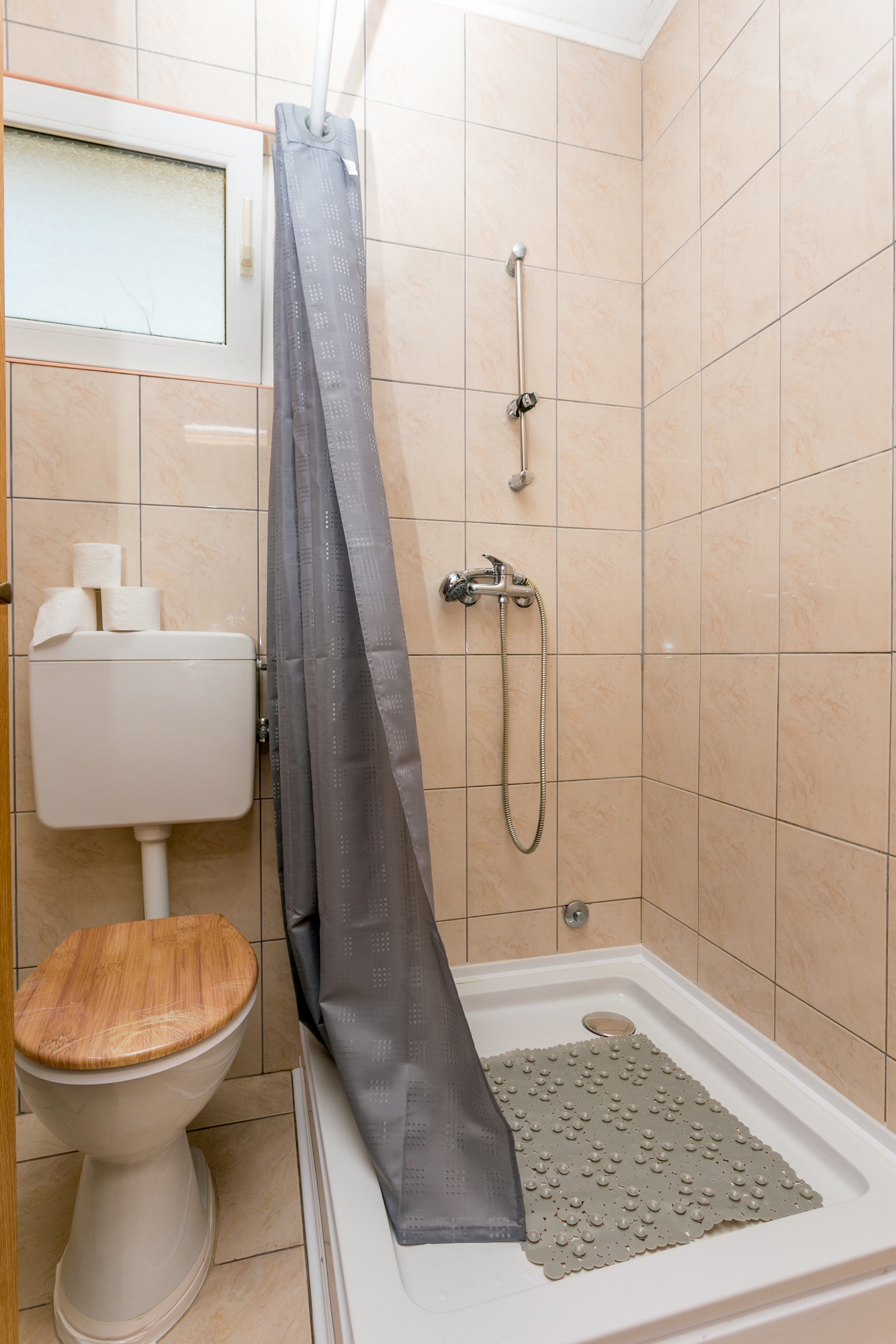 One bedroom apartment with terrace and sea view Mastrinka, Čiovo  A-a