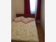 Stara Novalja, Bedroom 2 in the apartment, (pet friendly) and WiFi.