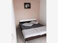 Ložnice 2 Stara Novalja, Ložnice 2 v ubytování typu apartment, domácí mazlíčci povoleni a WiFi.