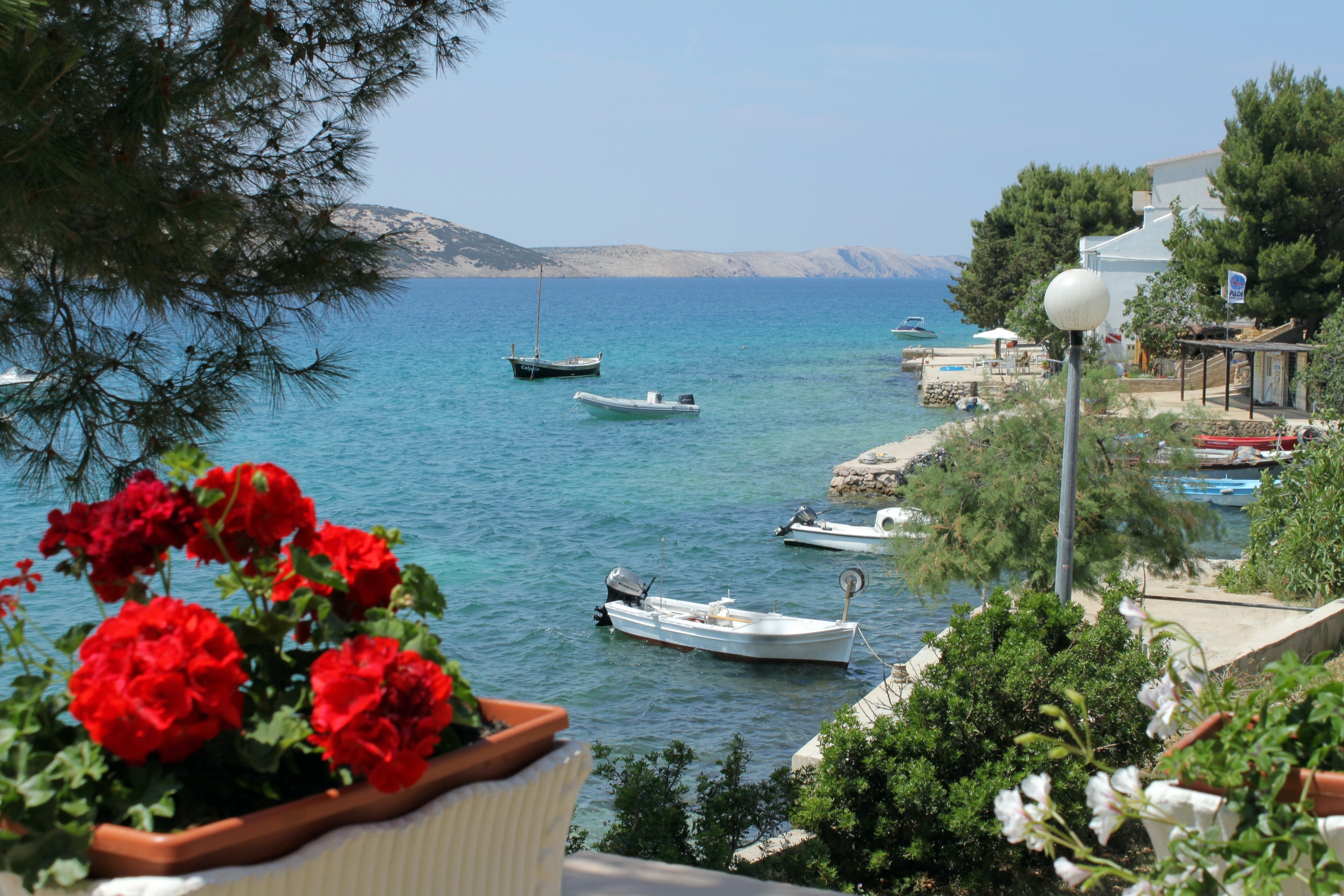 One bedroom apartment near beach Stara Novalja, Pag (A-234-e) One bedroom apartment near beach Stara Novalja, Pag (A-234-e)