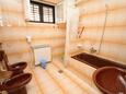 Koupelna 1 Rabac, Koupelna 1 v ubytování typu apartment, WiFi.