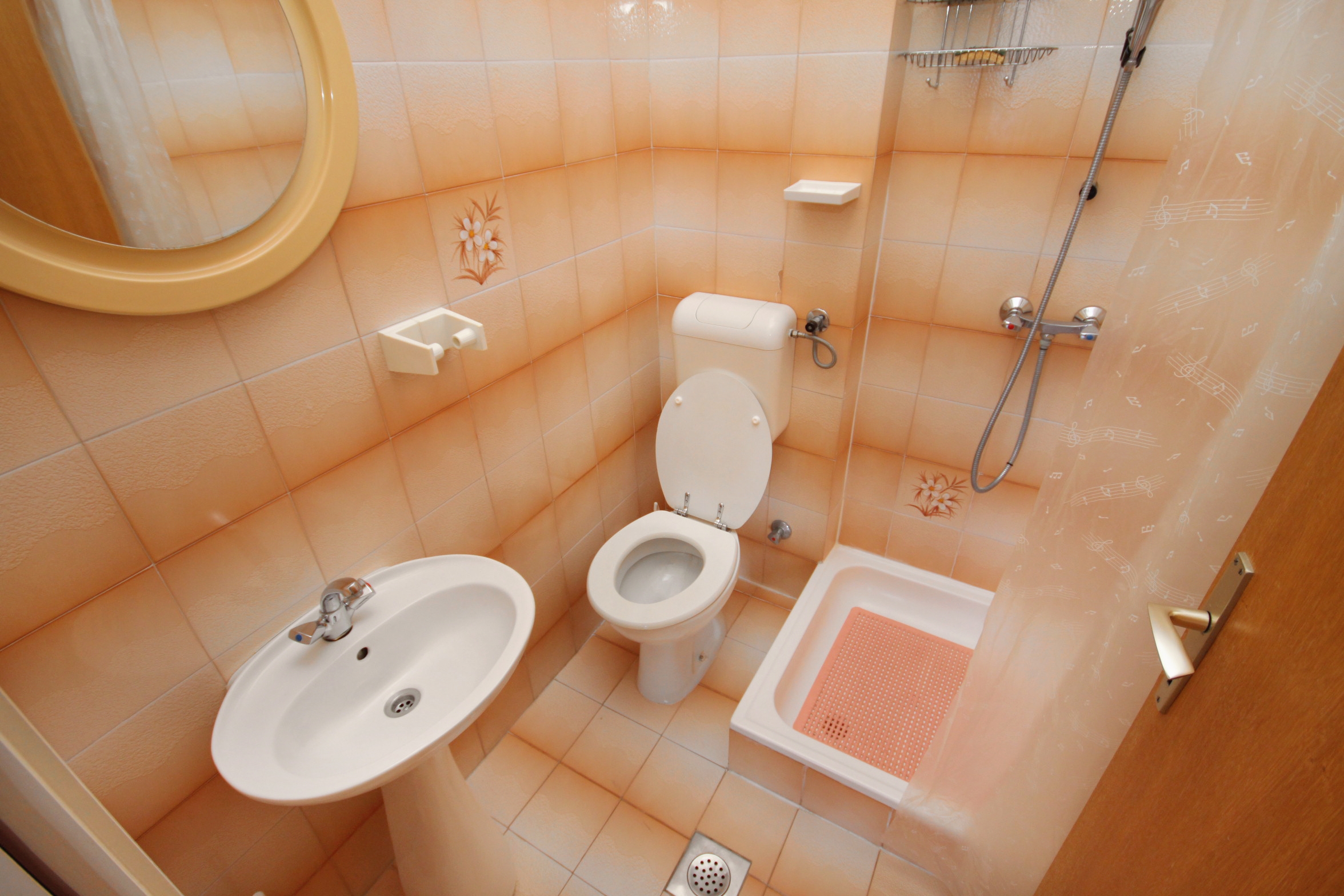 Two bedroom apartment with terrace and sea view Rabac, Labin  A-a