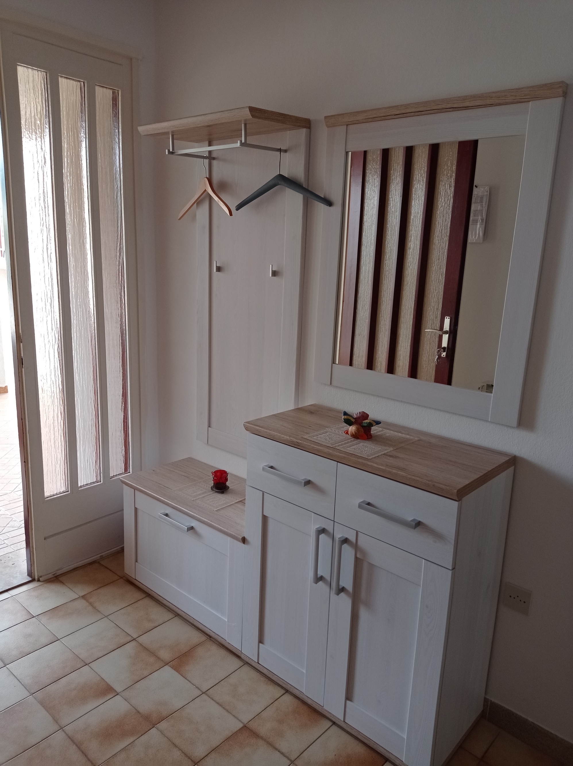 Two bedroom apartment with terrace and sea view Rabac, Labin  A-a